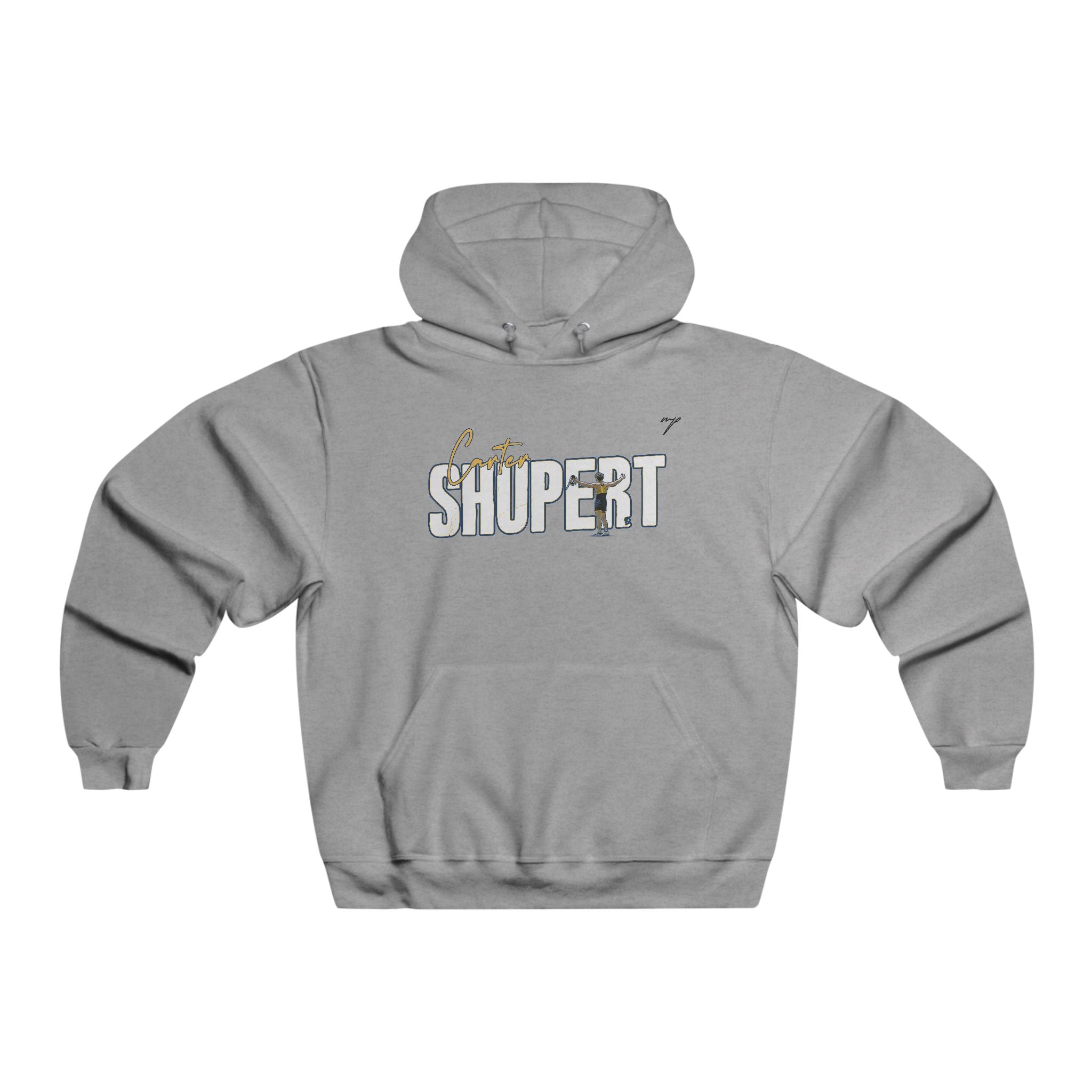 Carter Shupert Vintage Hoodie