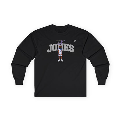 Takiela Jones Long Sleeve
