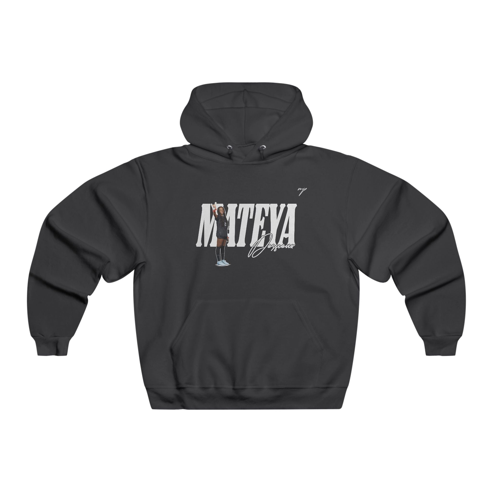 Mateya Dessieux Vintage Hoodie