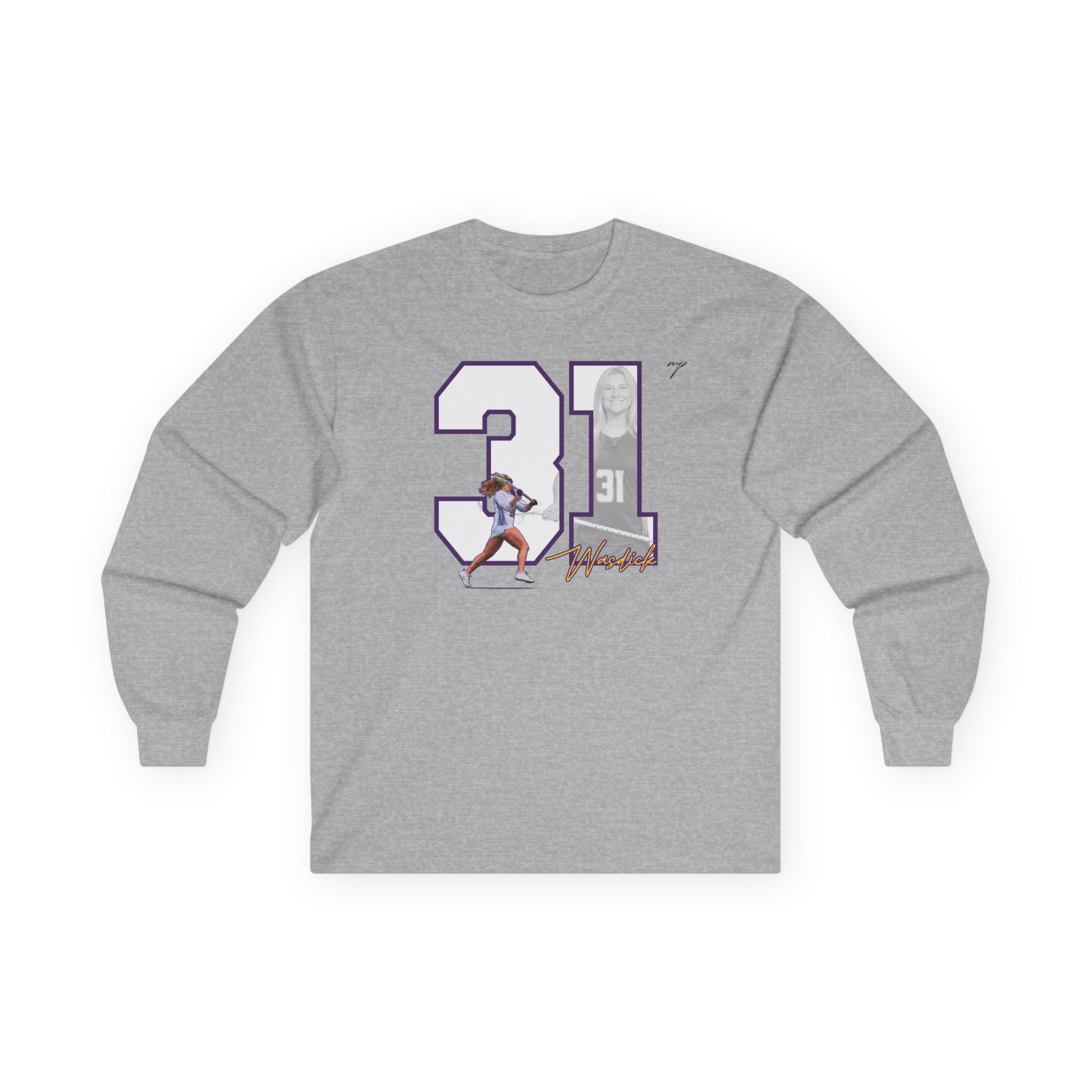 Sydney Wasdick Long Sleeve