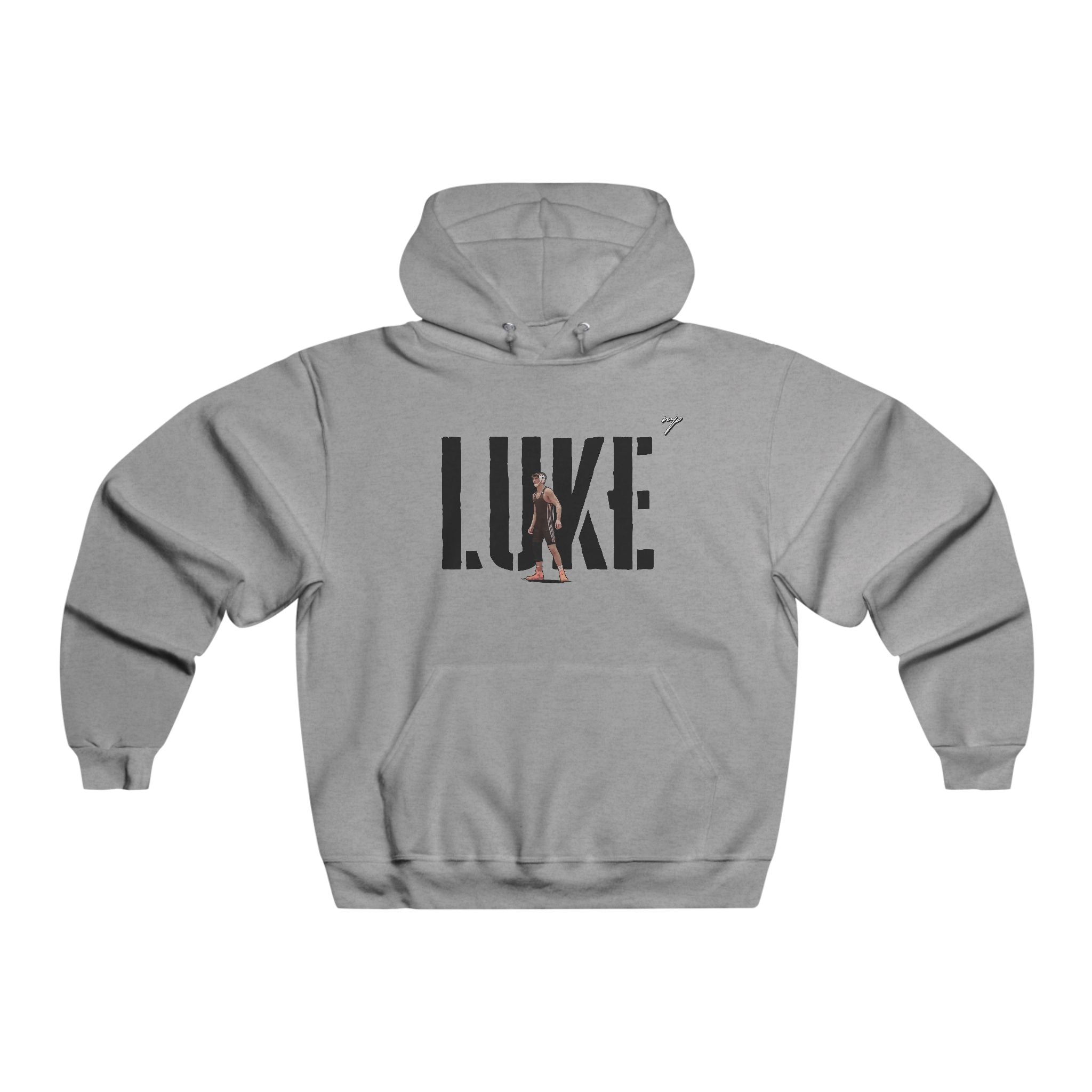 Luke Hamiti Vintage Hoodie