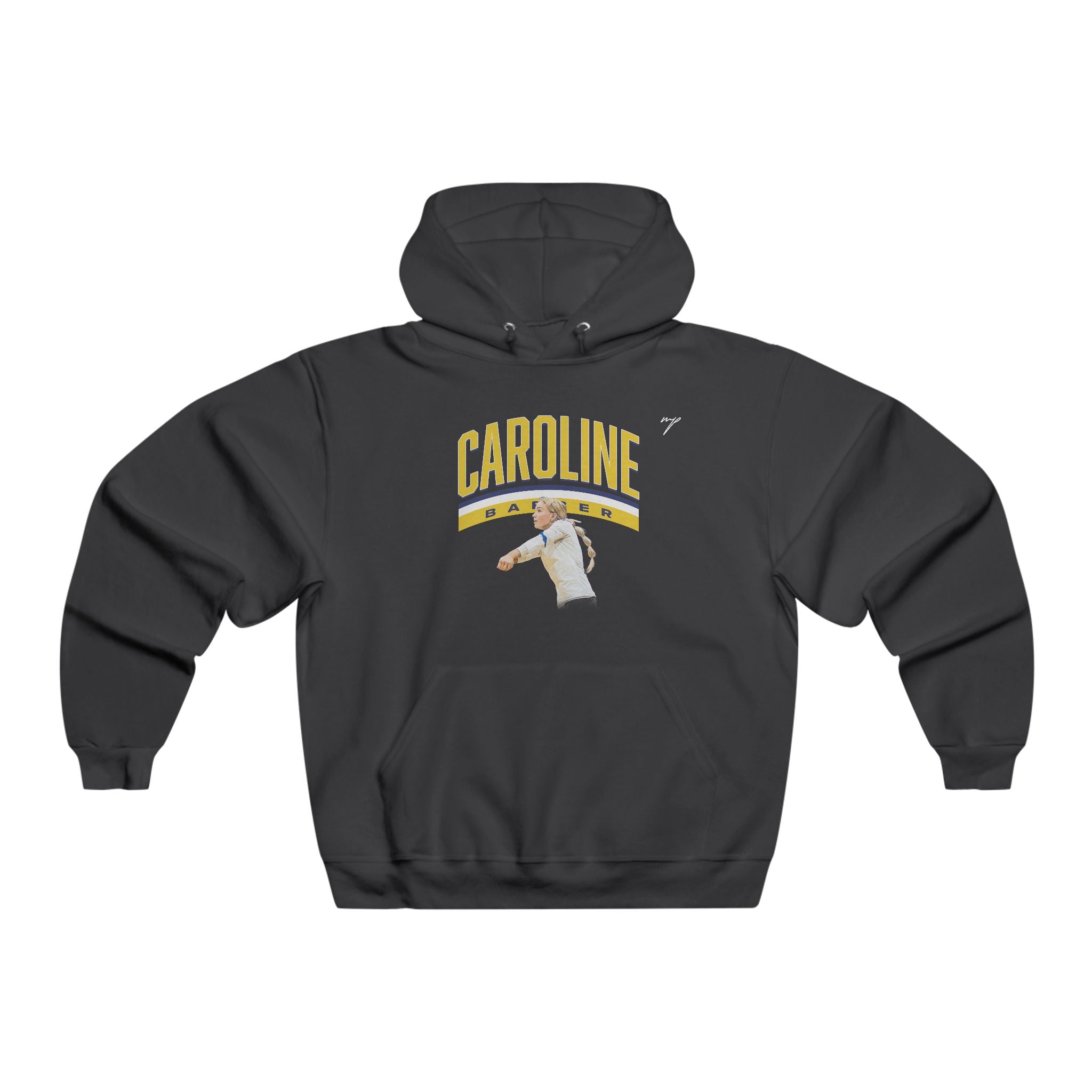 Caroline Barber Vintage Hoodie