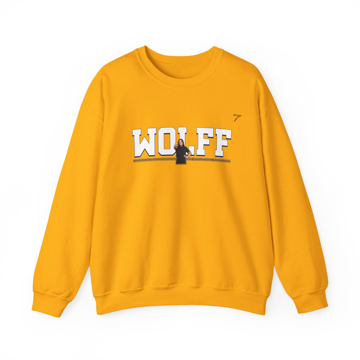 Tatum Wolff Crewneck