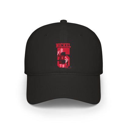 Catherine Nickel Hat