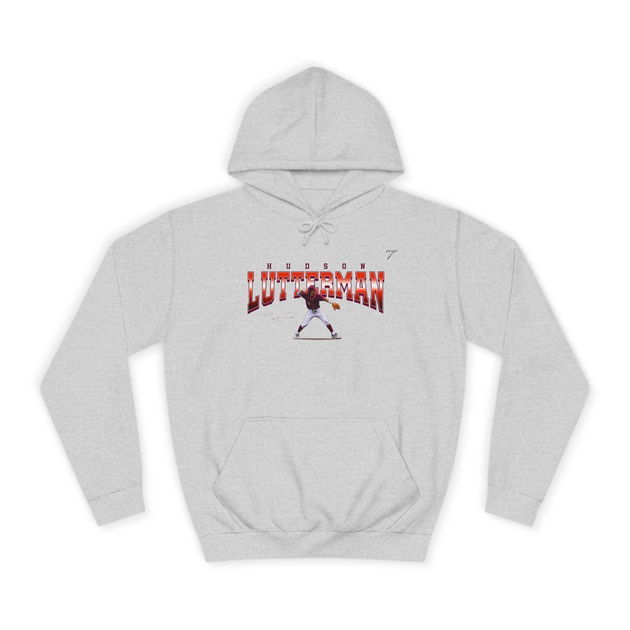 Hudson Lutterman Hoodie