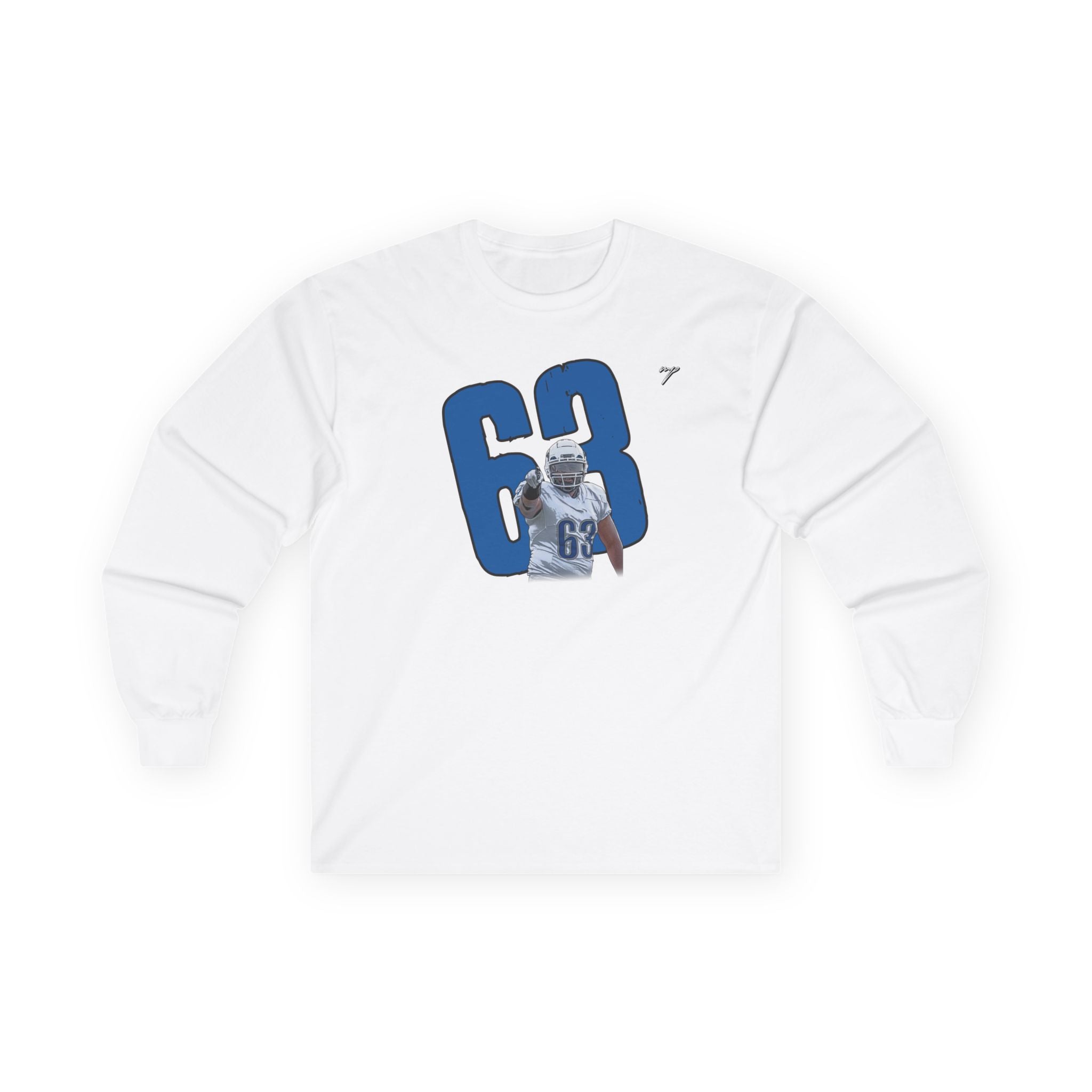 Dashawn Allen Long Sleeve Tee