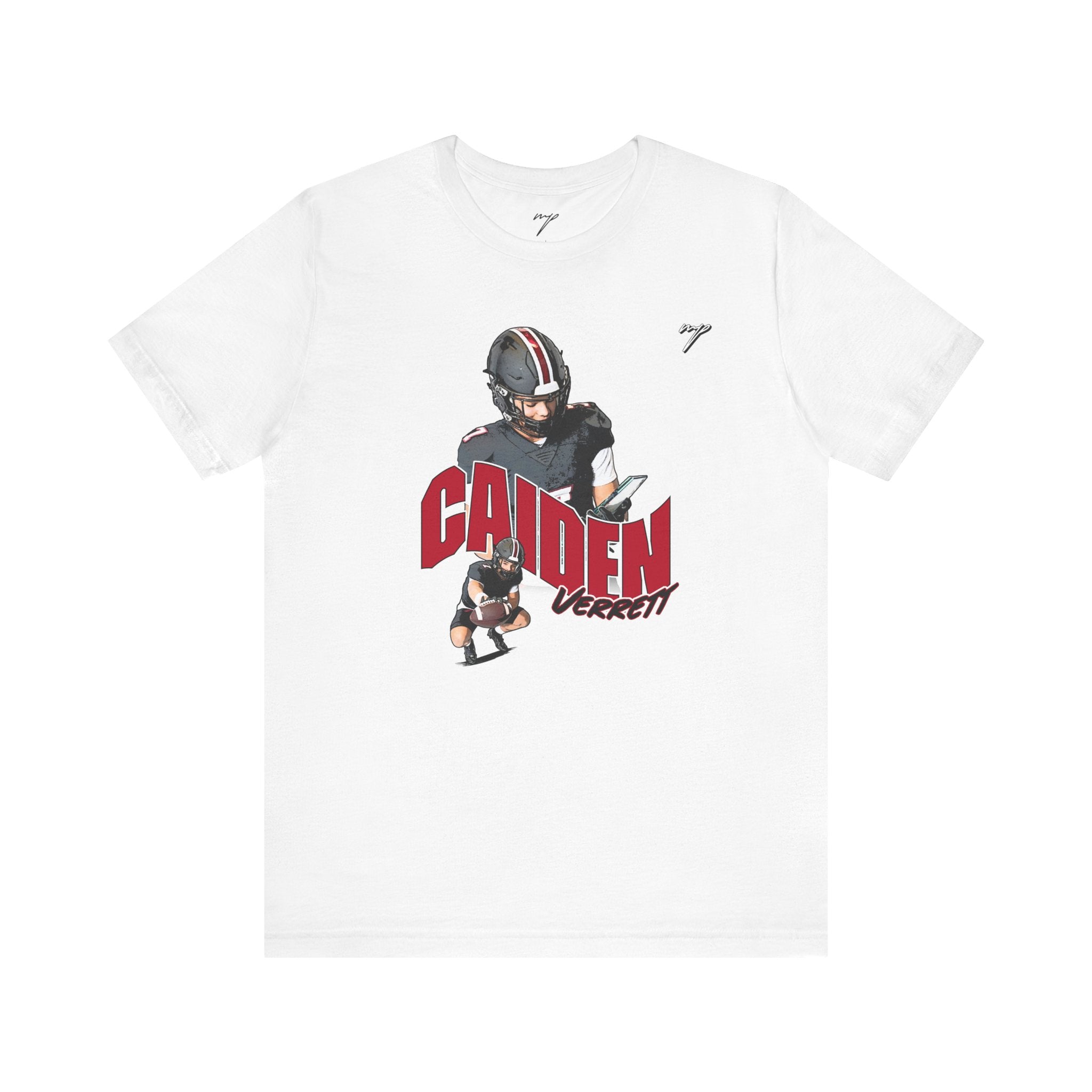 Caiden Verrett Graphic Tee