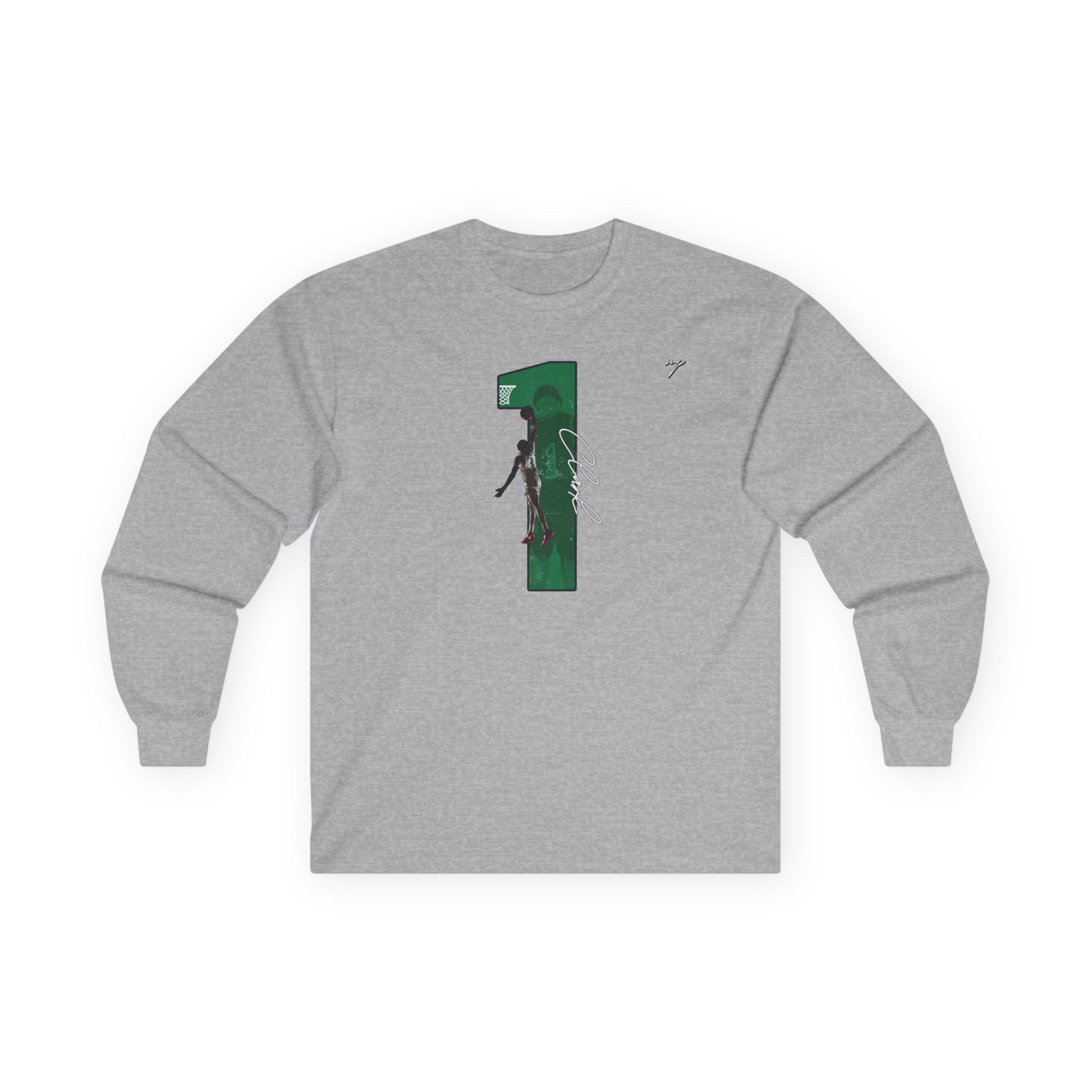 Tadari Clark Long Sleeve Tee