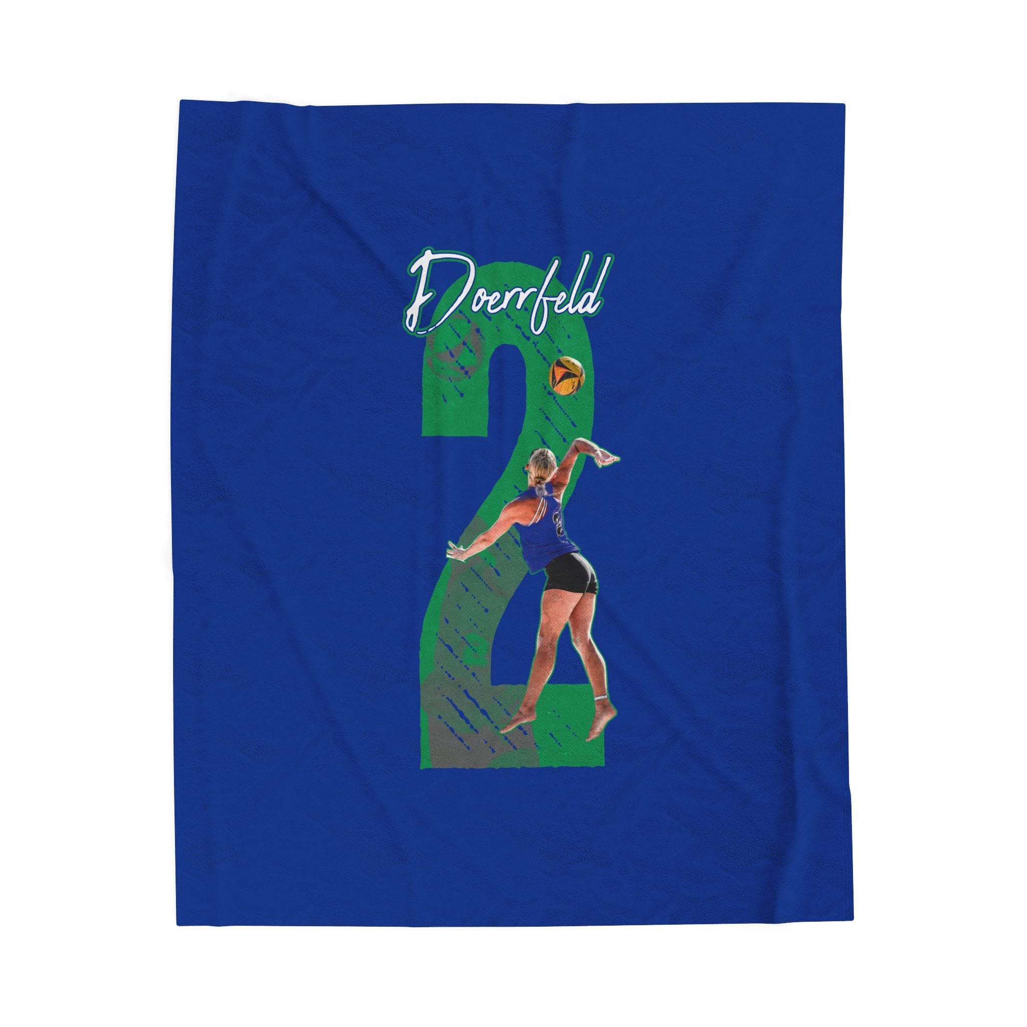 Lily Doerrfeld Blanket