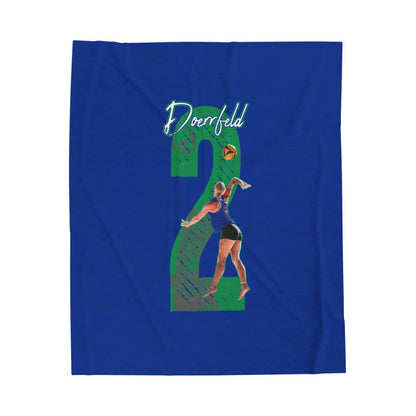 Lily Doerrfeld Blanket