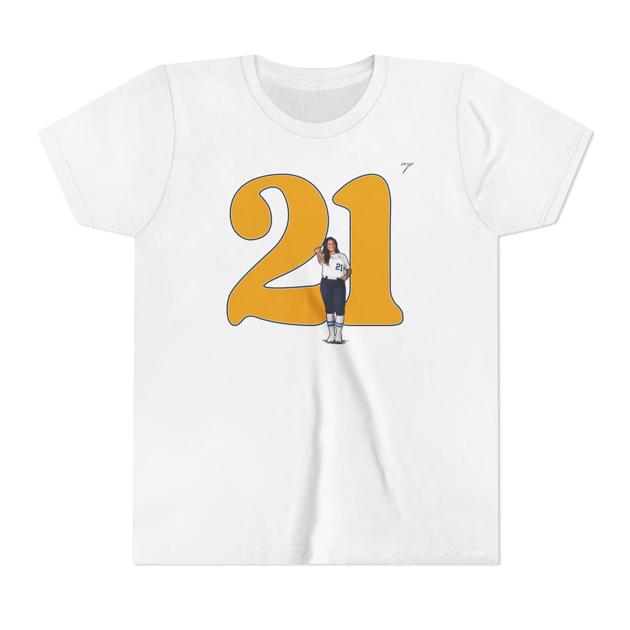 Emma Boren YOUTH Graphic Tee