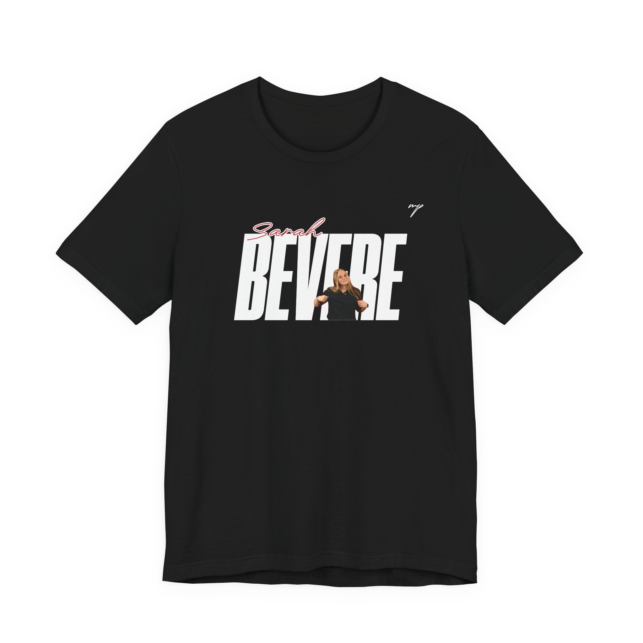 Sarah Bevere Graphic Tee