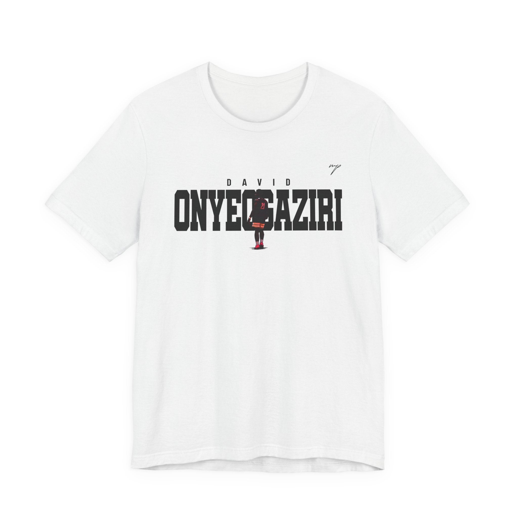 David Onyeogaziri Graphic Tee