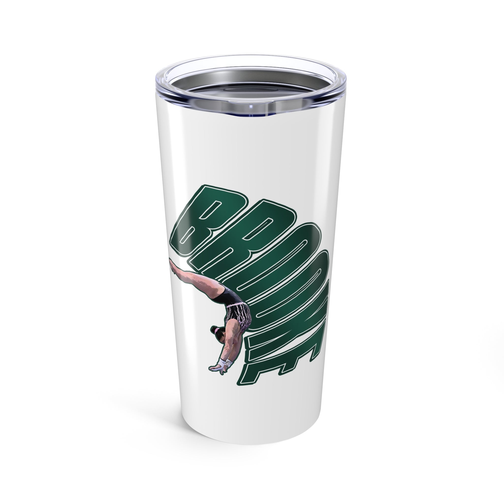 Brooke Boggess Tumbler Mug