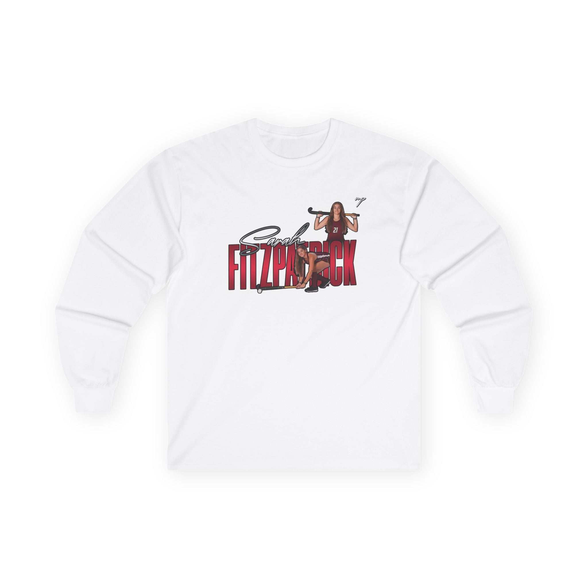 Sarah Fitzpatrick Long Sleeve Tee