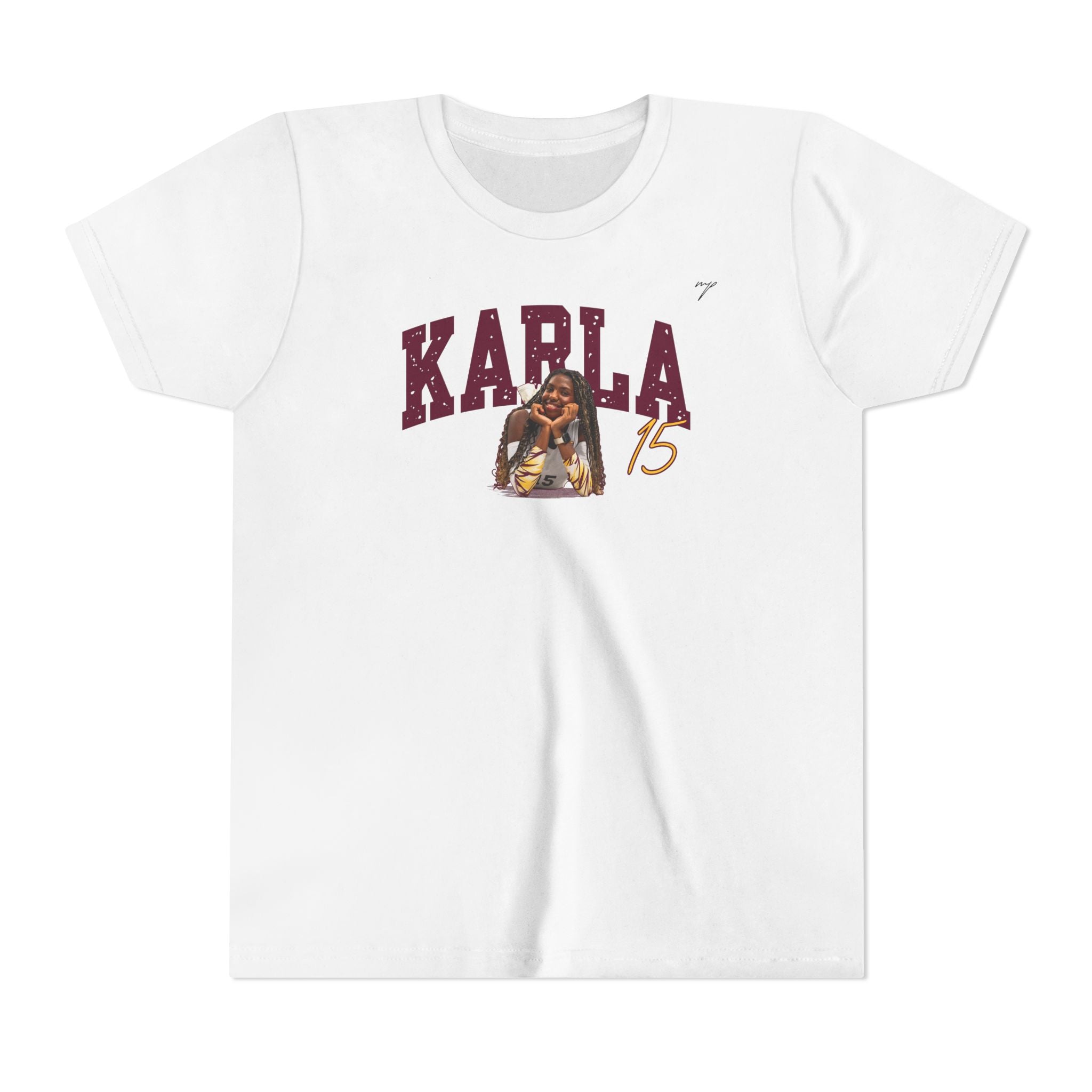 Karla Sanchez YOUTH Graphic Tee
