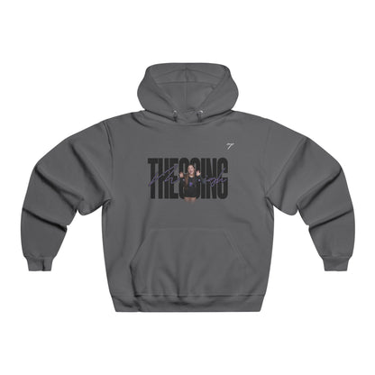 Marleigh Thessing Vintage Hoodie (Front + Back)