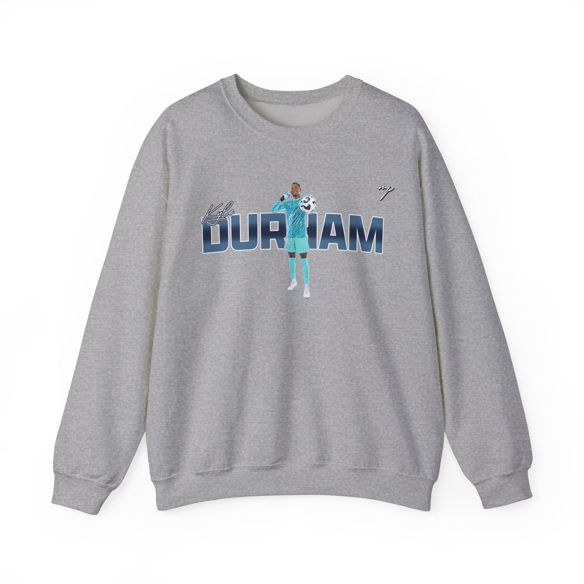 Kyle Durham Crewneck