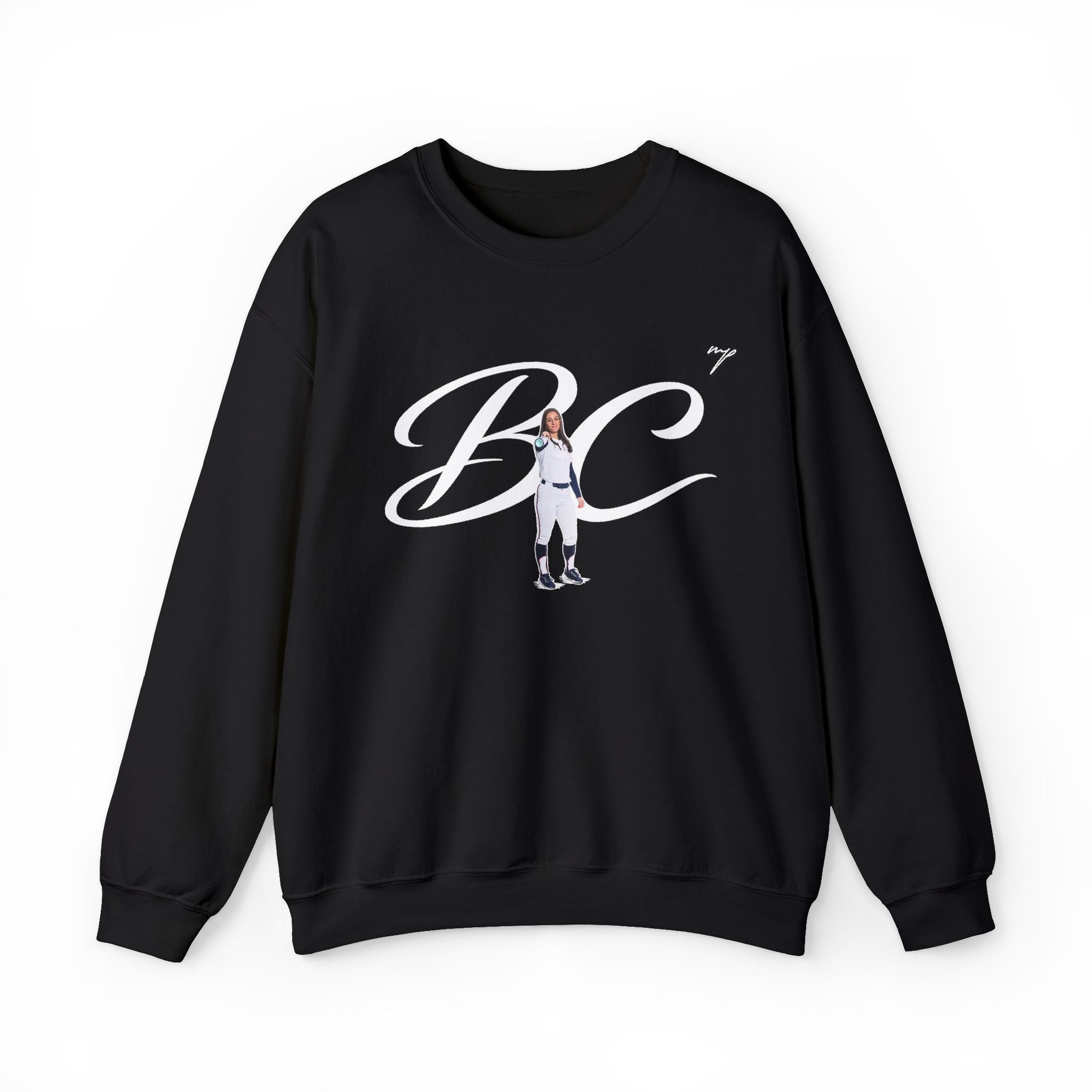 Bella Cefola Crewneck