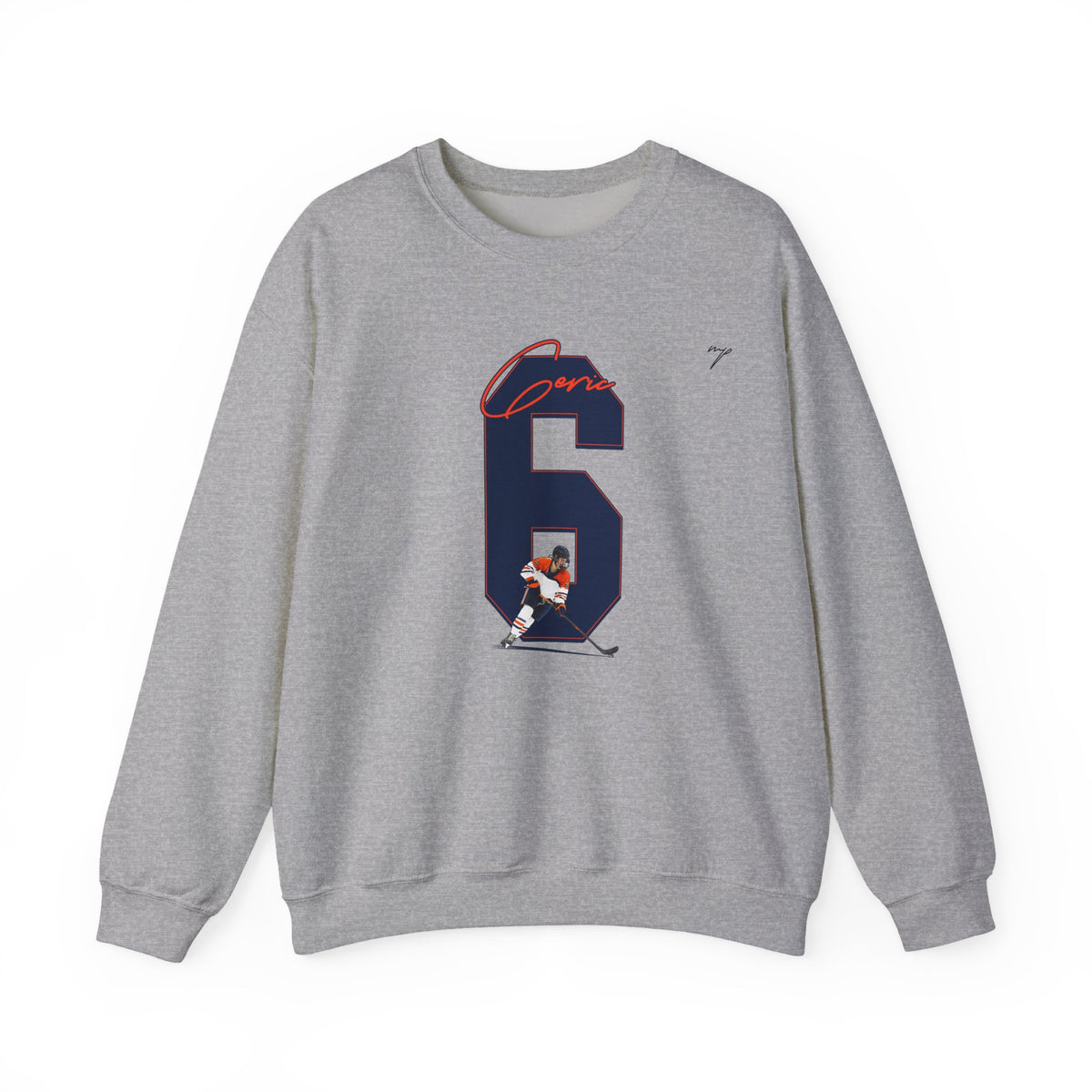 Nina Geric Crewneck
