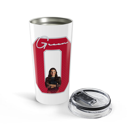 Mary Green Tumbler Mug