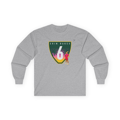 Erin Bakes Long Sleeve Tee