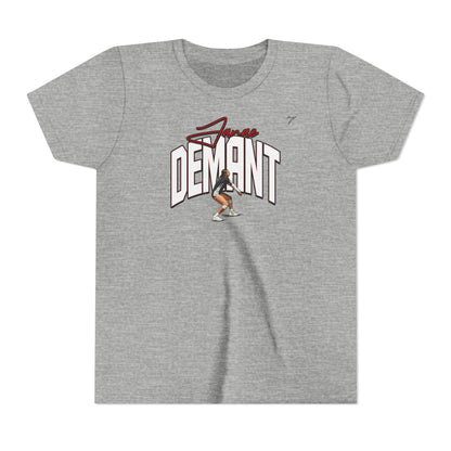 Janae Demant YOUTH Graphic Tee