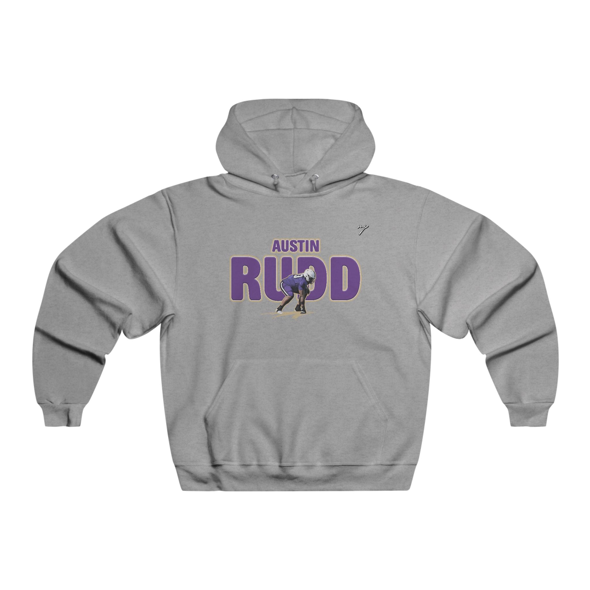 Austin Rudd Vintage Hoodie