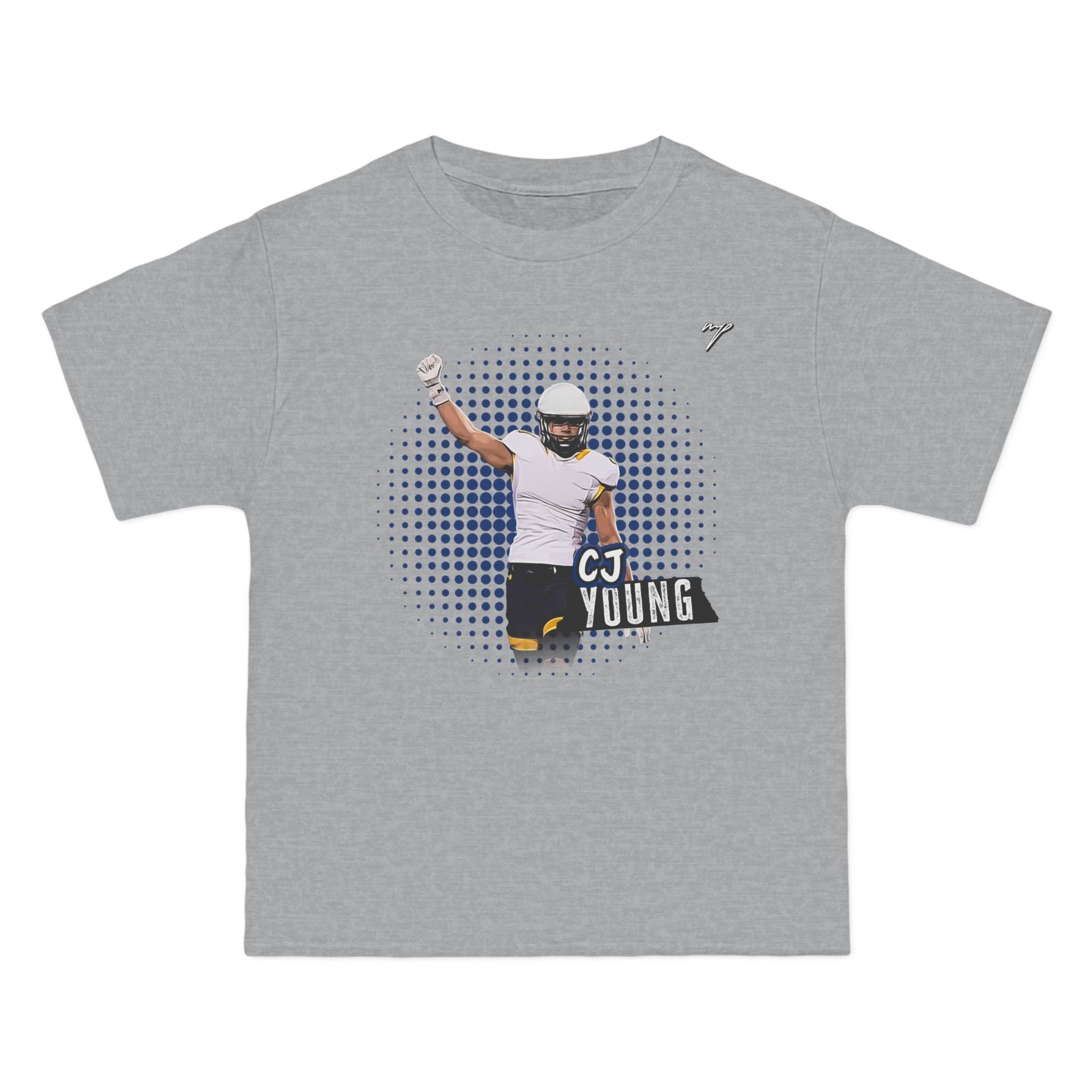 Cj Young Vintage Tee
