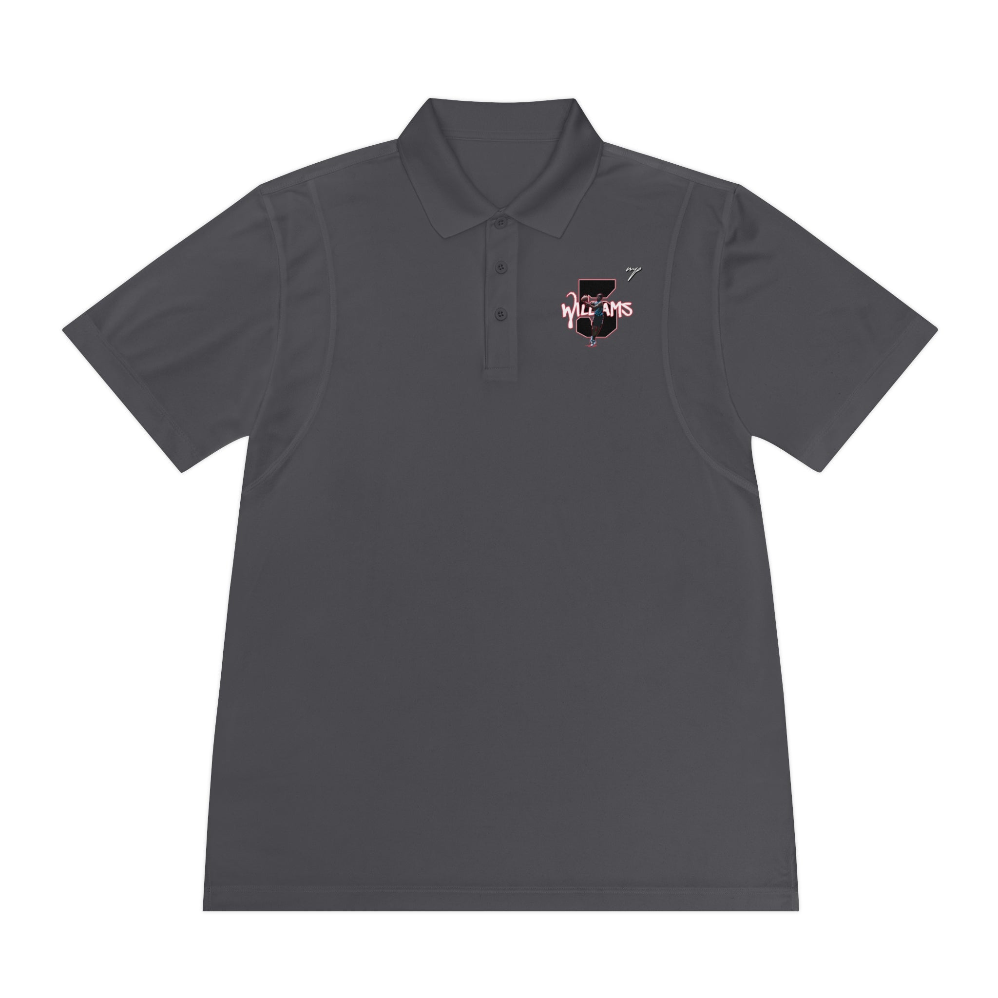 Jermarion Williams Polo