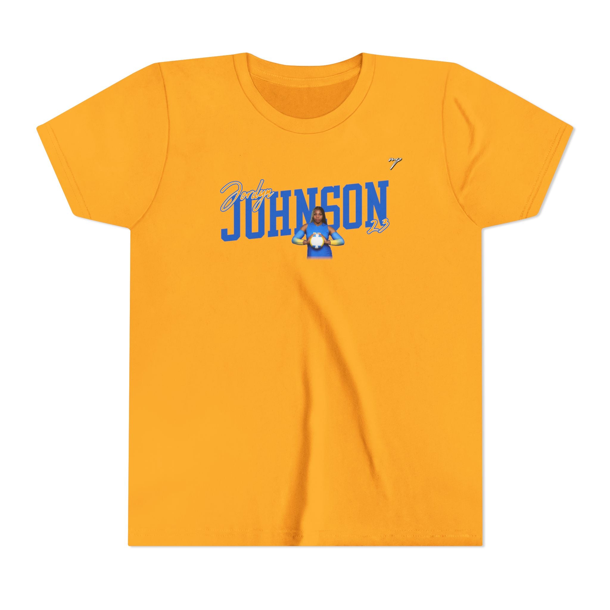 Jordyn Johnson YOUTH Graphic Tee