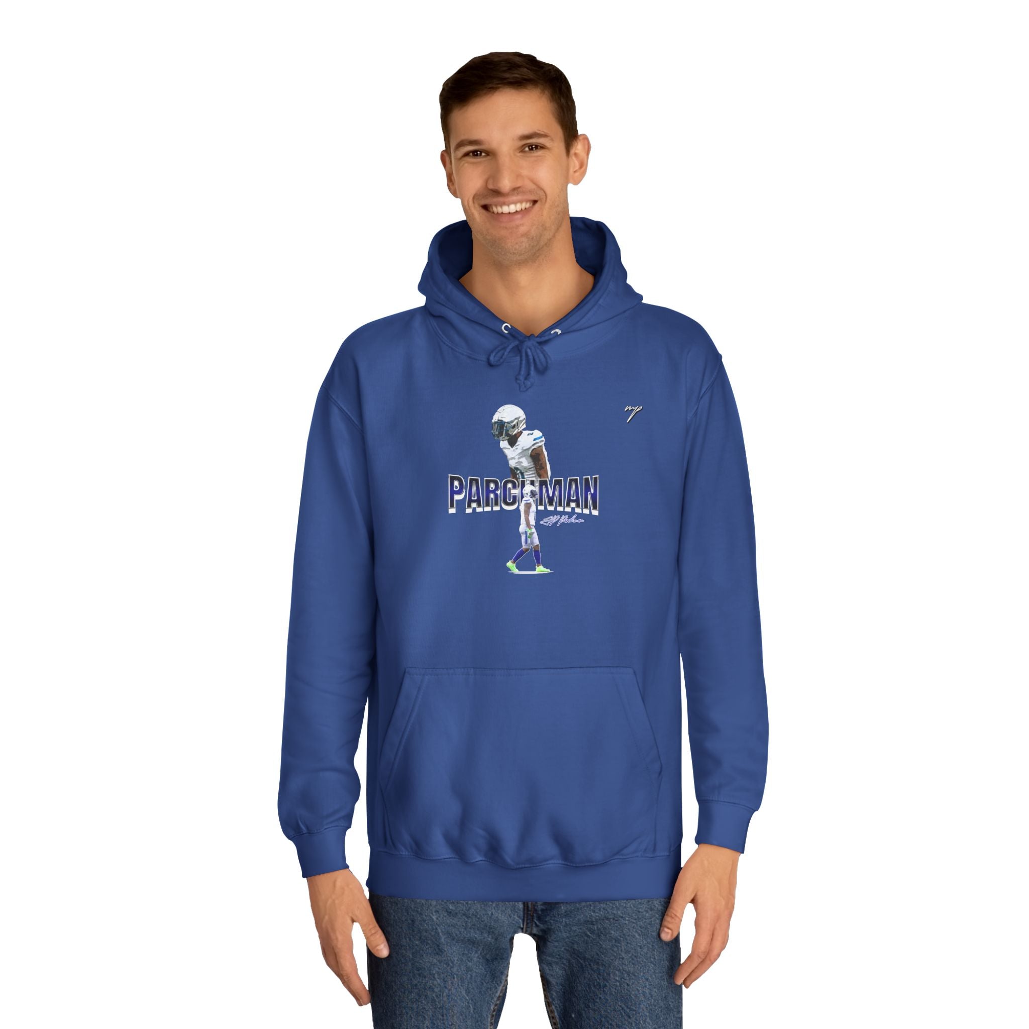 JP Parchman Hoodie