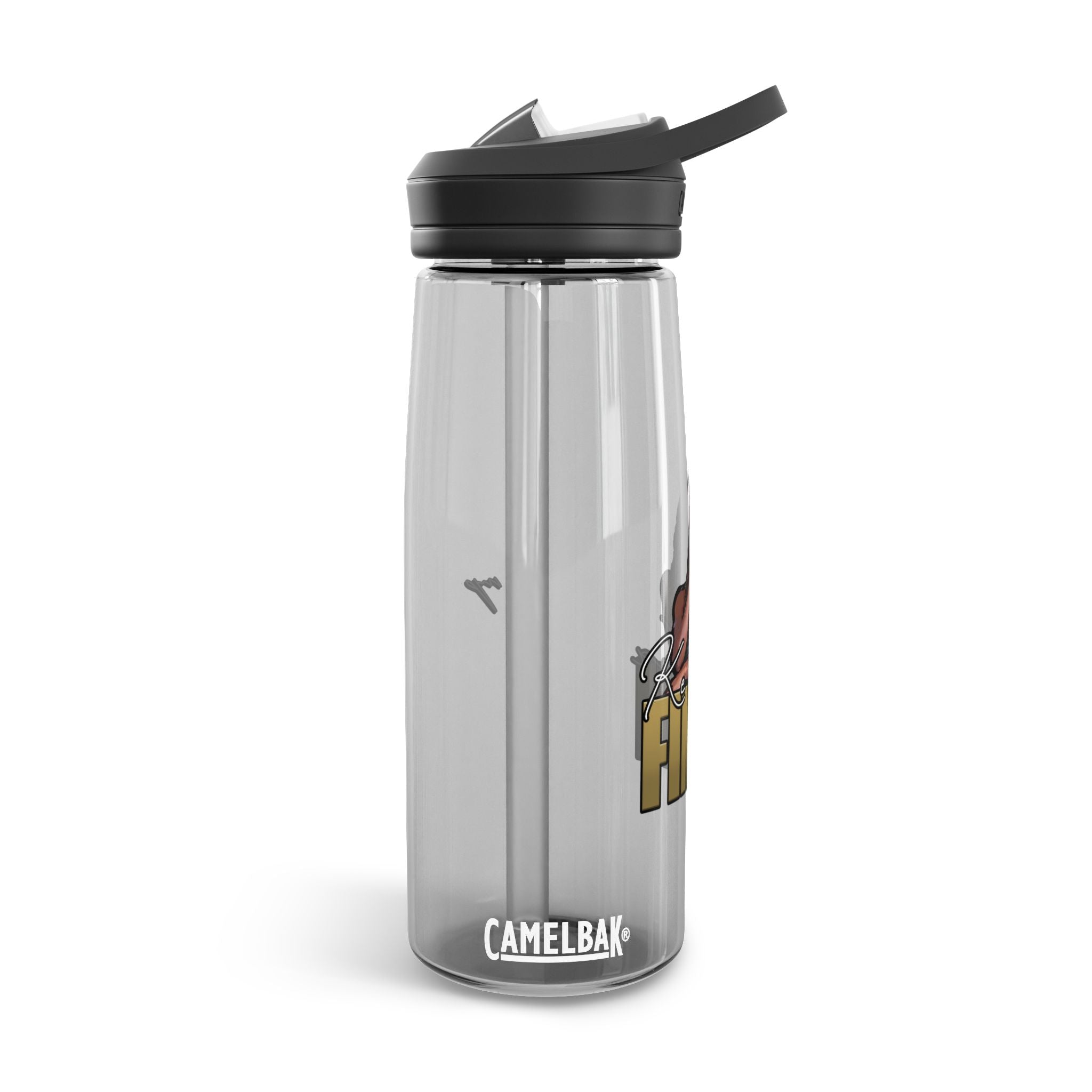Ke'vina Finch Water Bottle