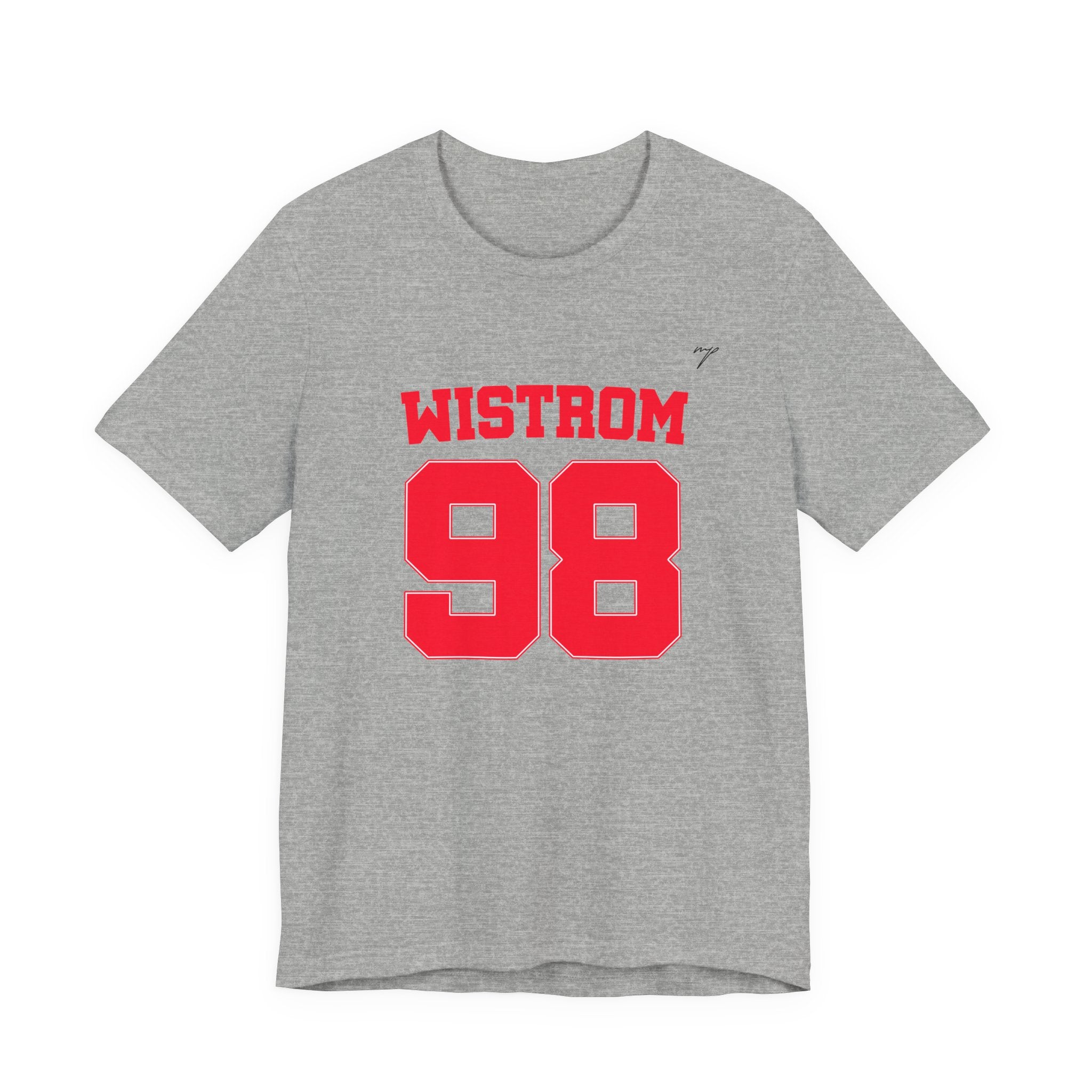Charlie Wistrom Graphic Tee