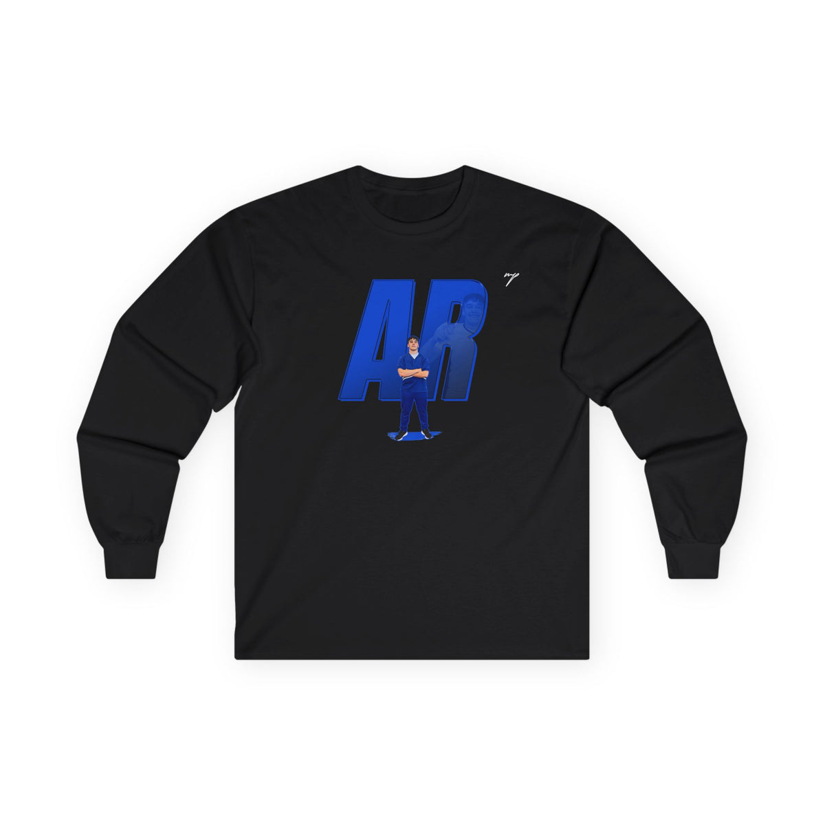 Andreas Rosario Long Sleeve