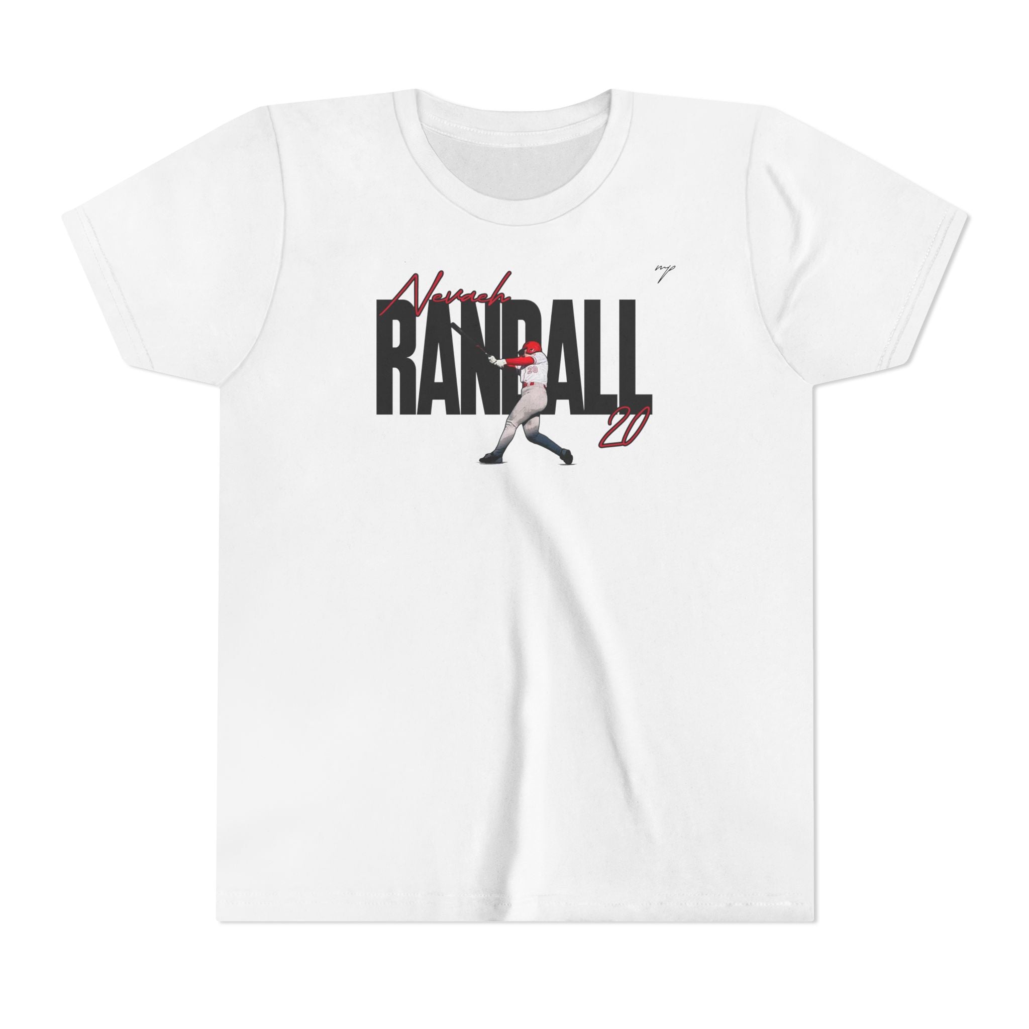 Nevaeh Randall YOUTH Graphic Tee