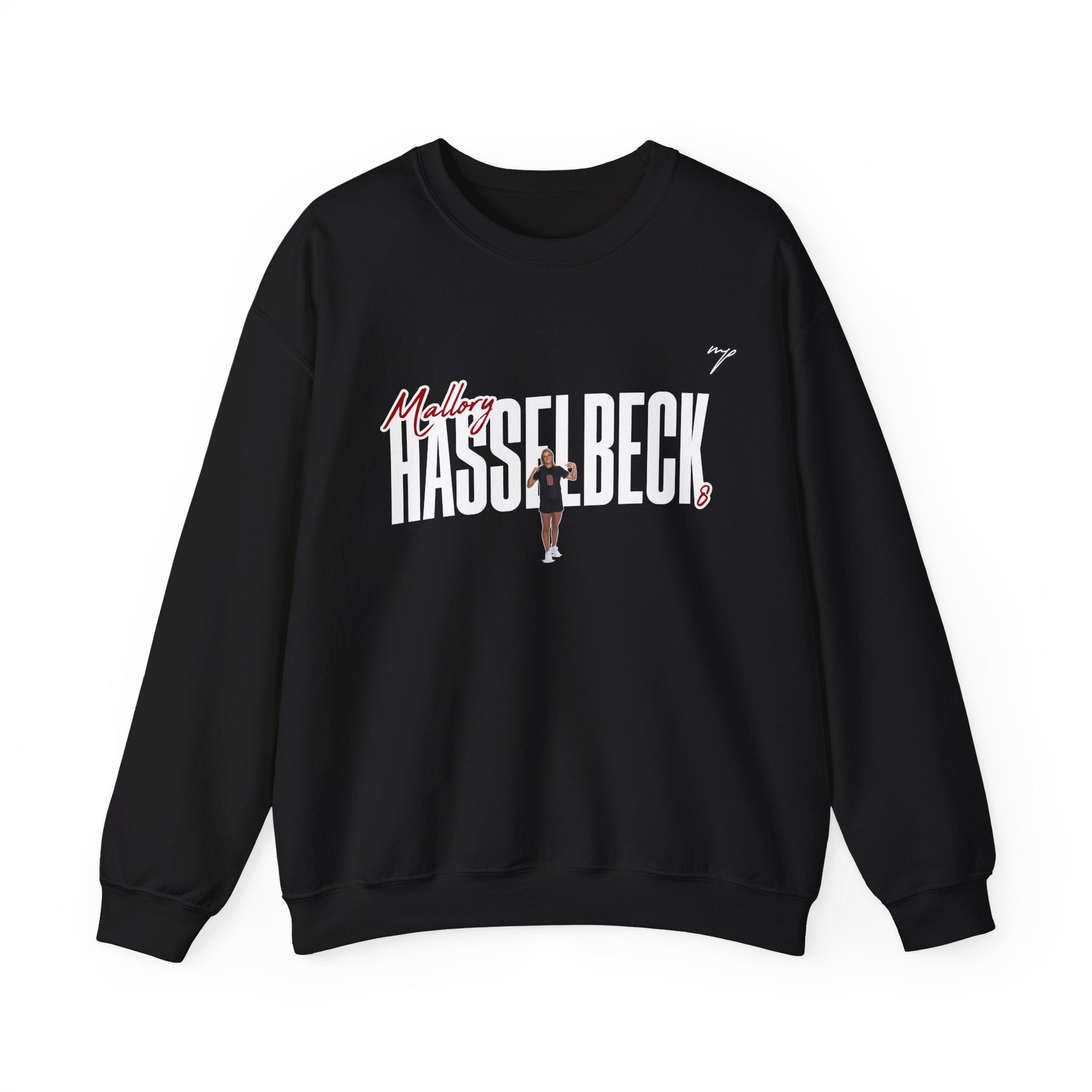 Mallory Hasselbeck Crewneck