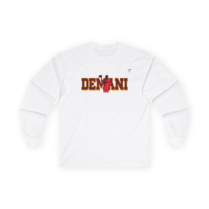 Demani Jones Allen Long Sleeve