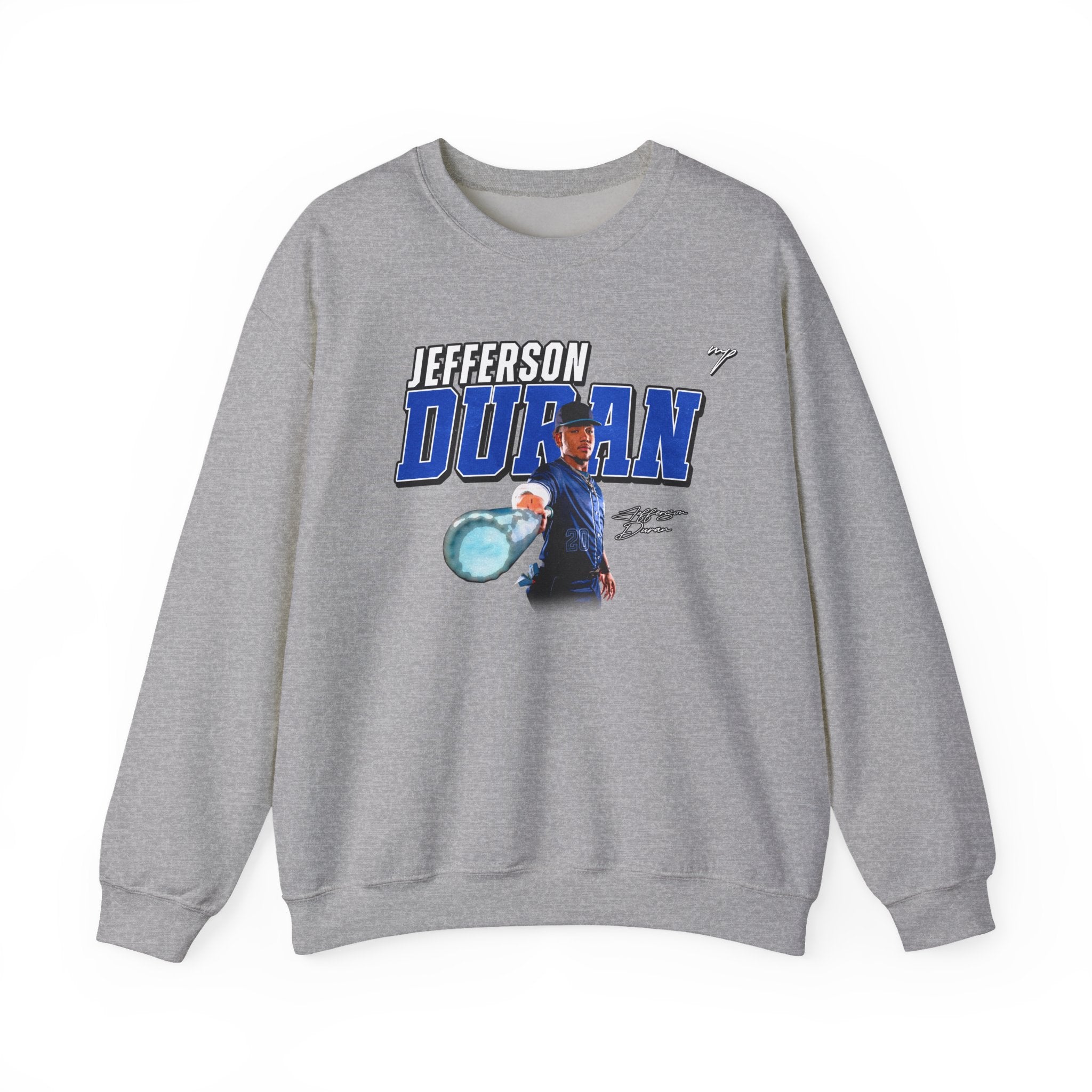 Jefferson Duran Crewneck