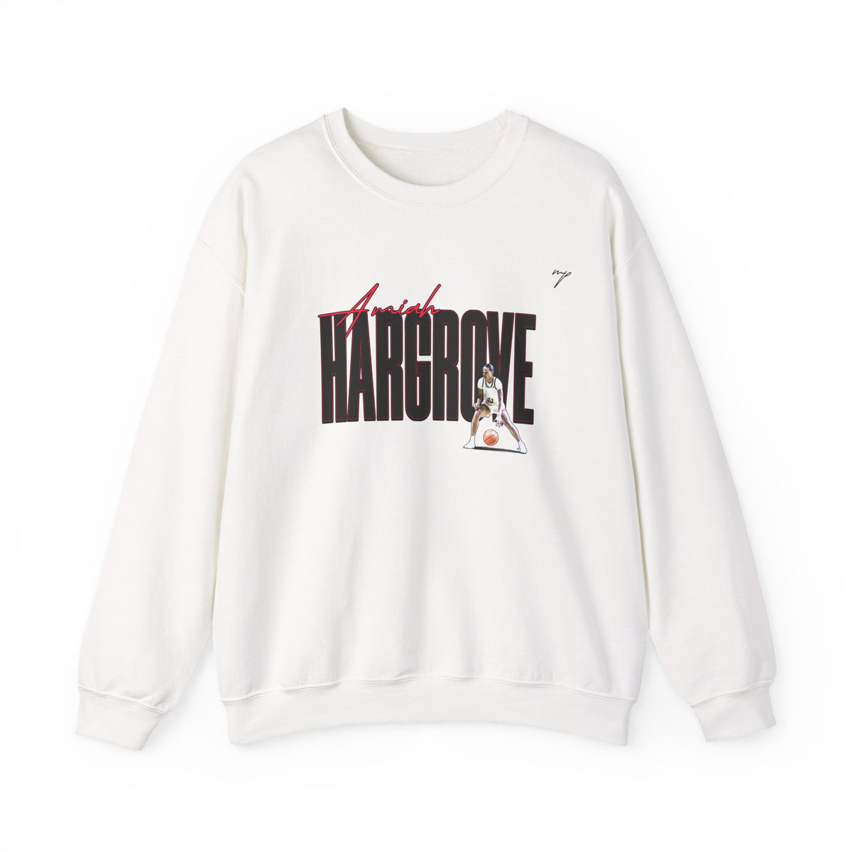 Amiah Hargrove Crewneck