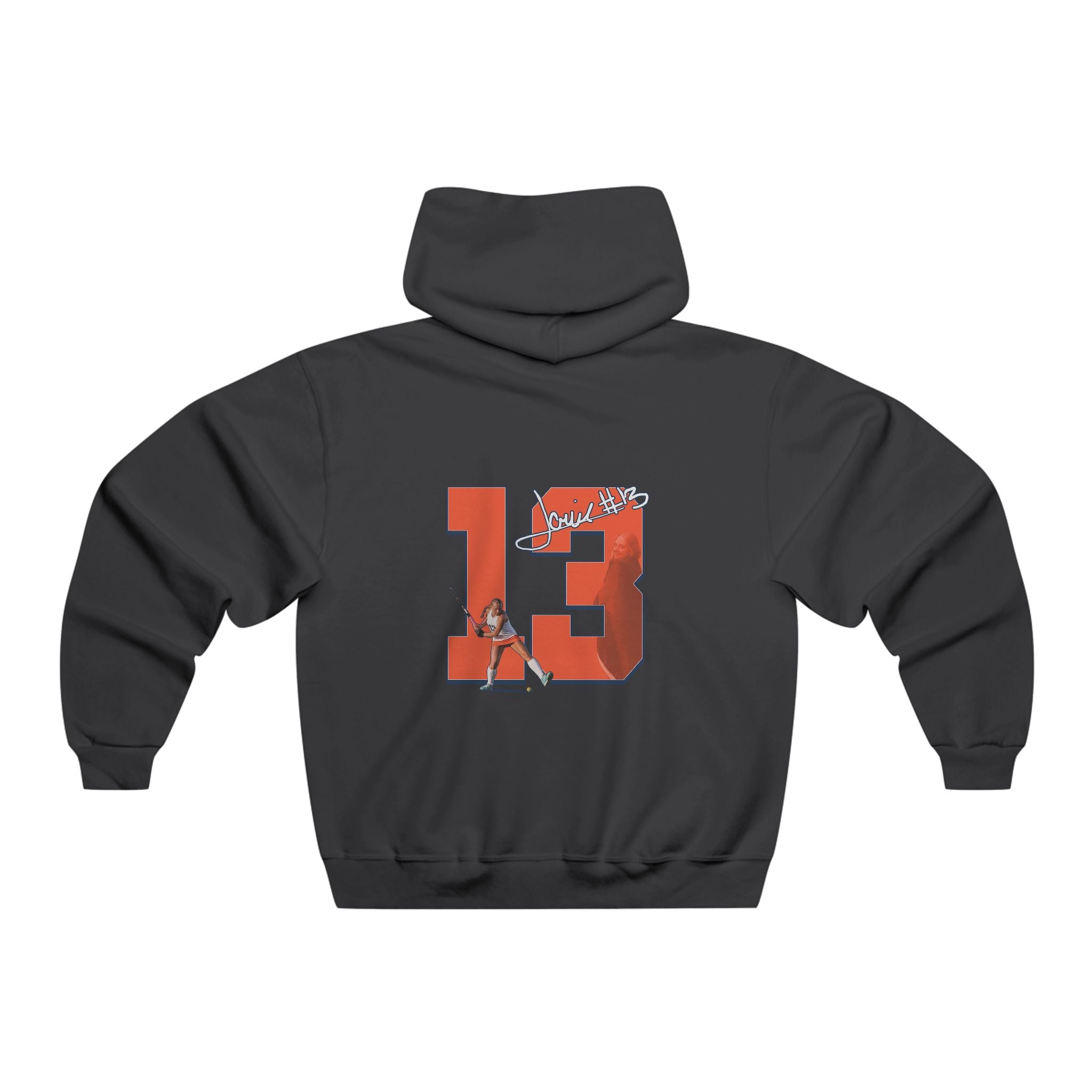 Jovie Weaver Vintage Hoodie