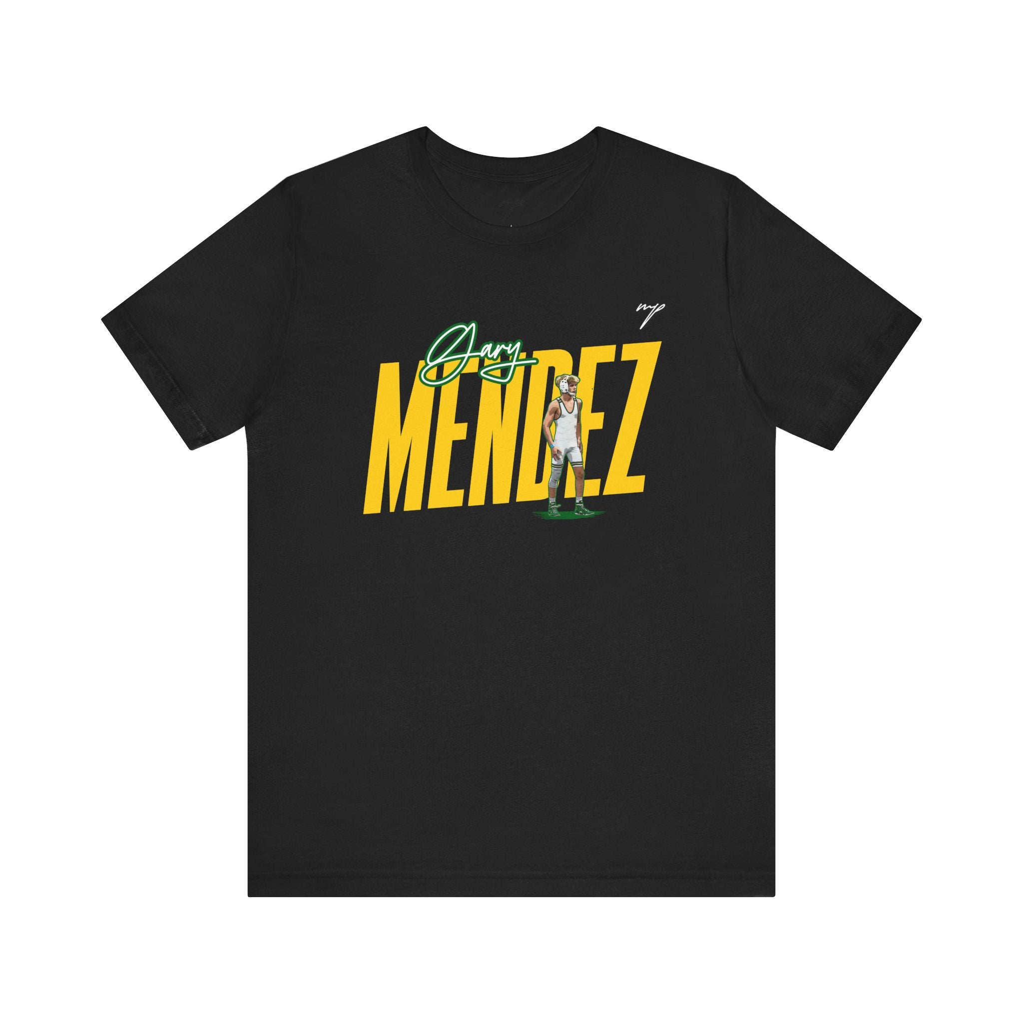 Gary Mendez Graphic Tee