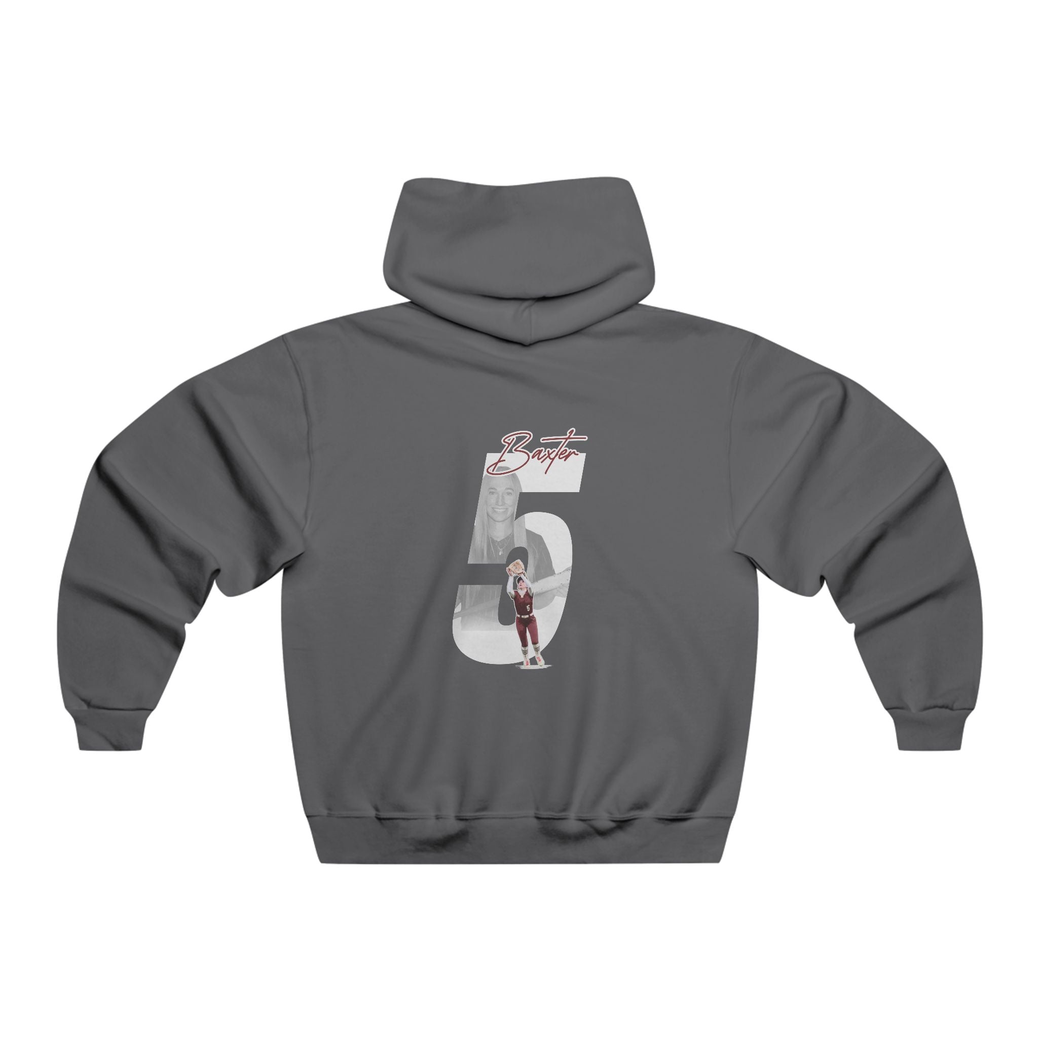 Kaylee Baxter Vintage Hoodie