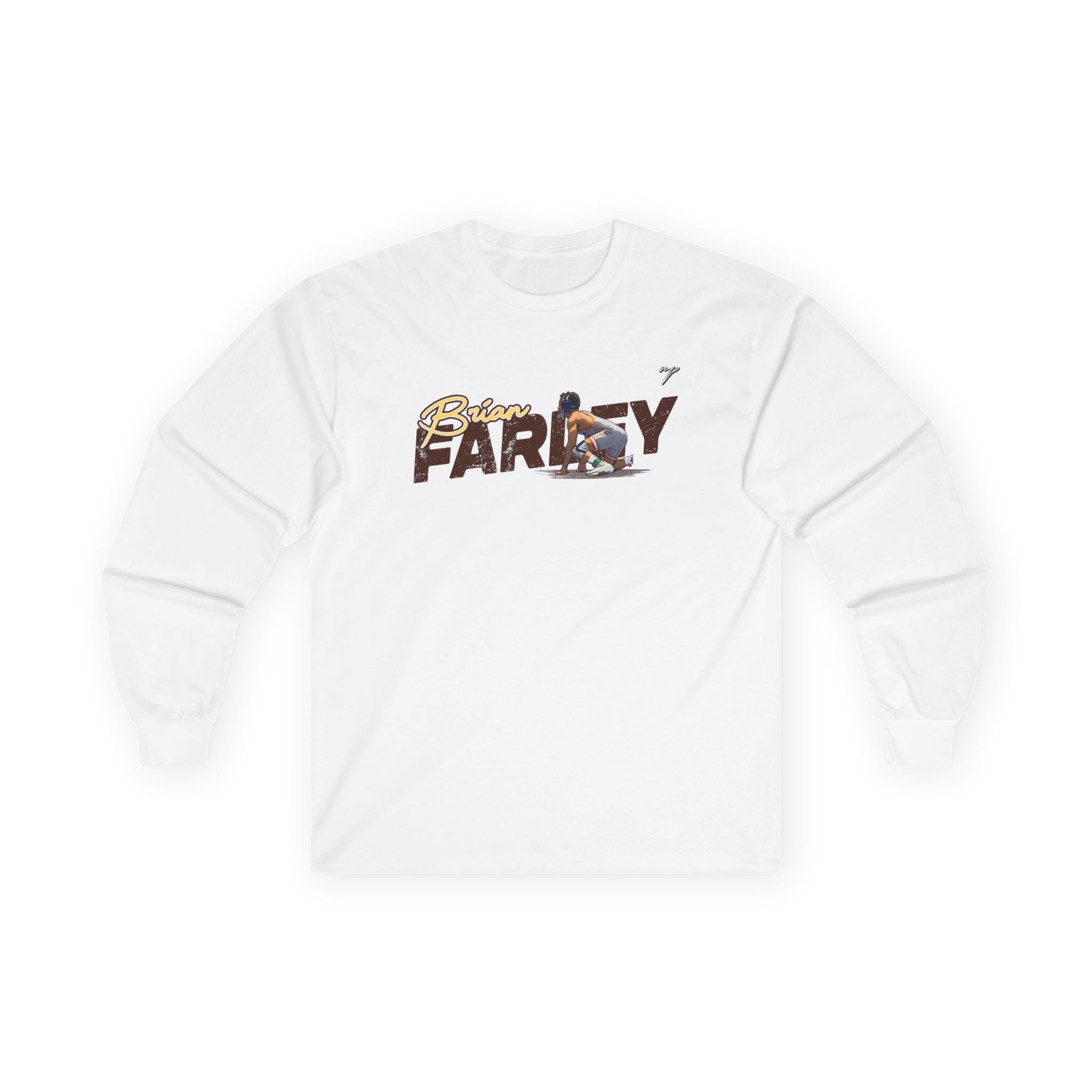 Brian Farley Long Sleeve Tee