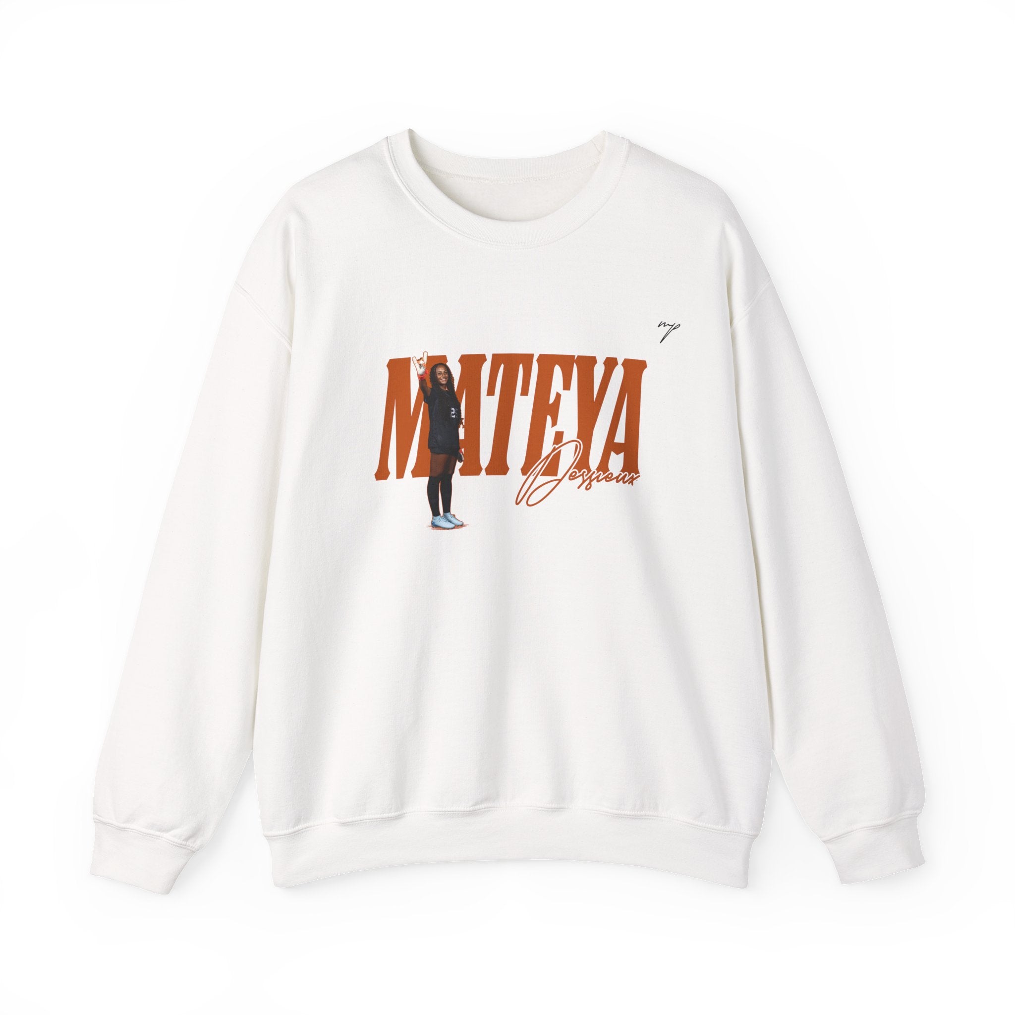 Mateya Dessieux Crewneck