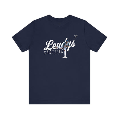 Leudys Castillo Graphic Tee