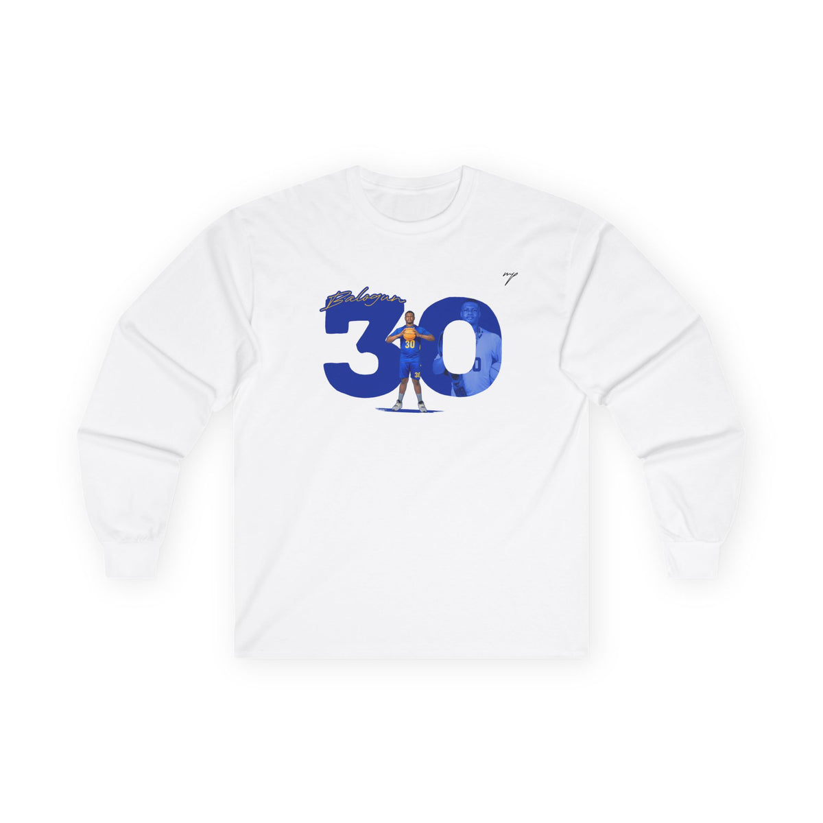 Hamid Balogun Long Sleeve