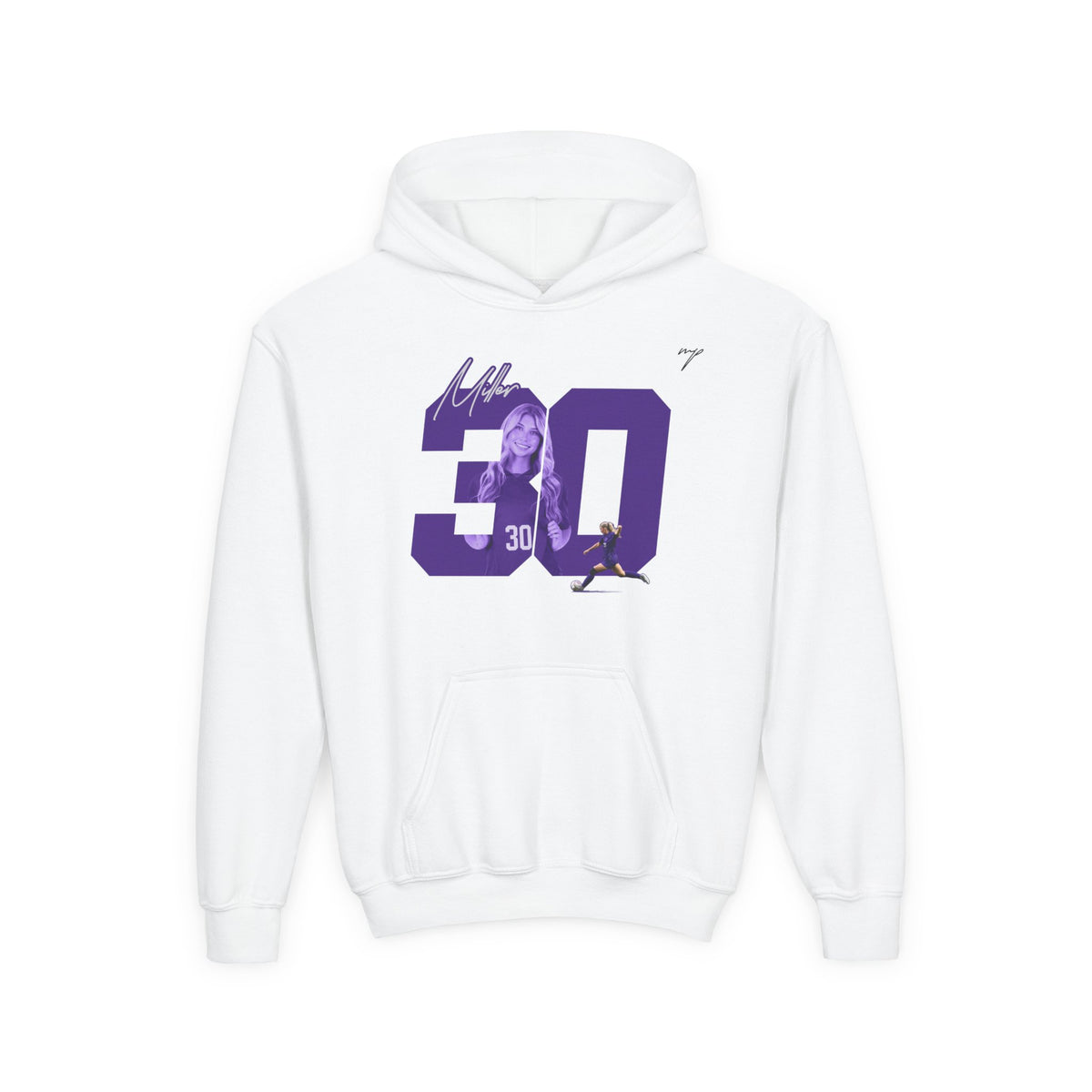 Kennedy Miller YOUTH Hoodie