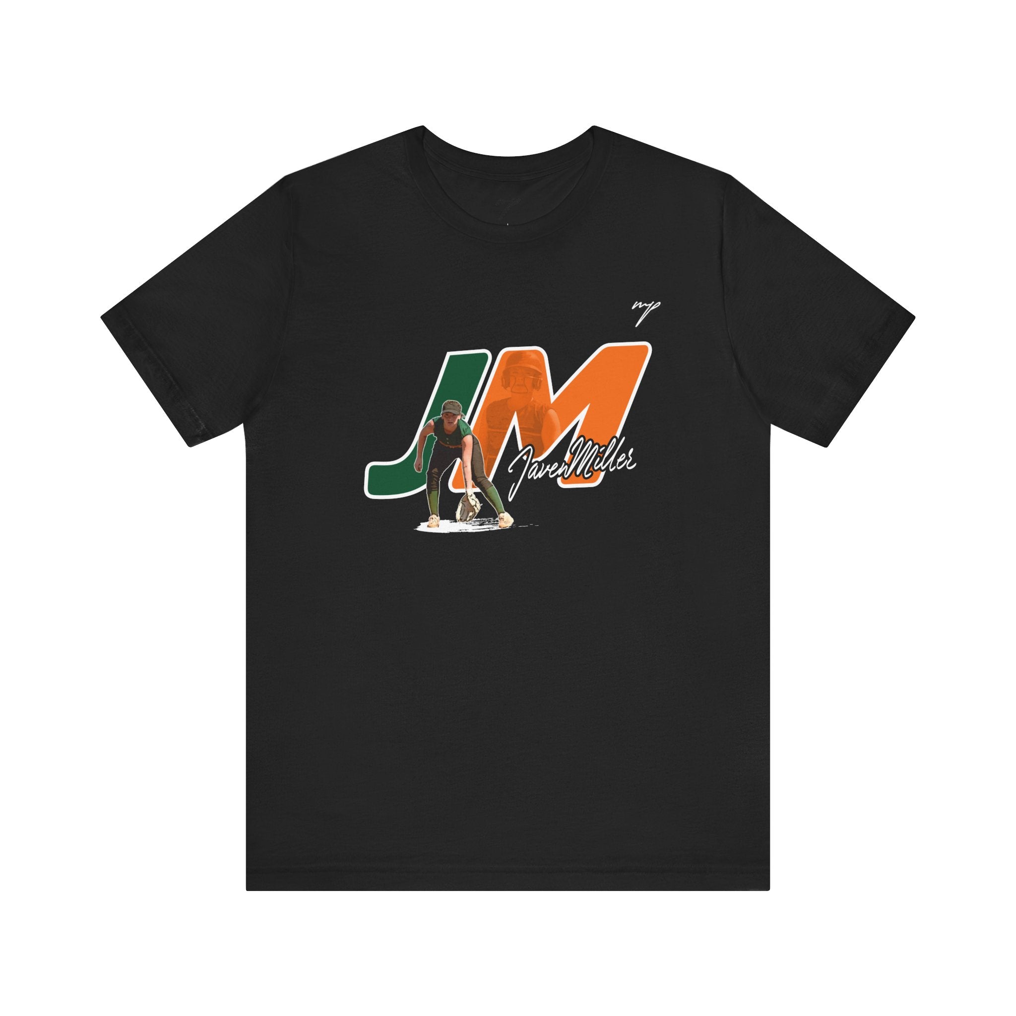 Javen Miller Graphic Tee