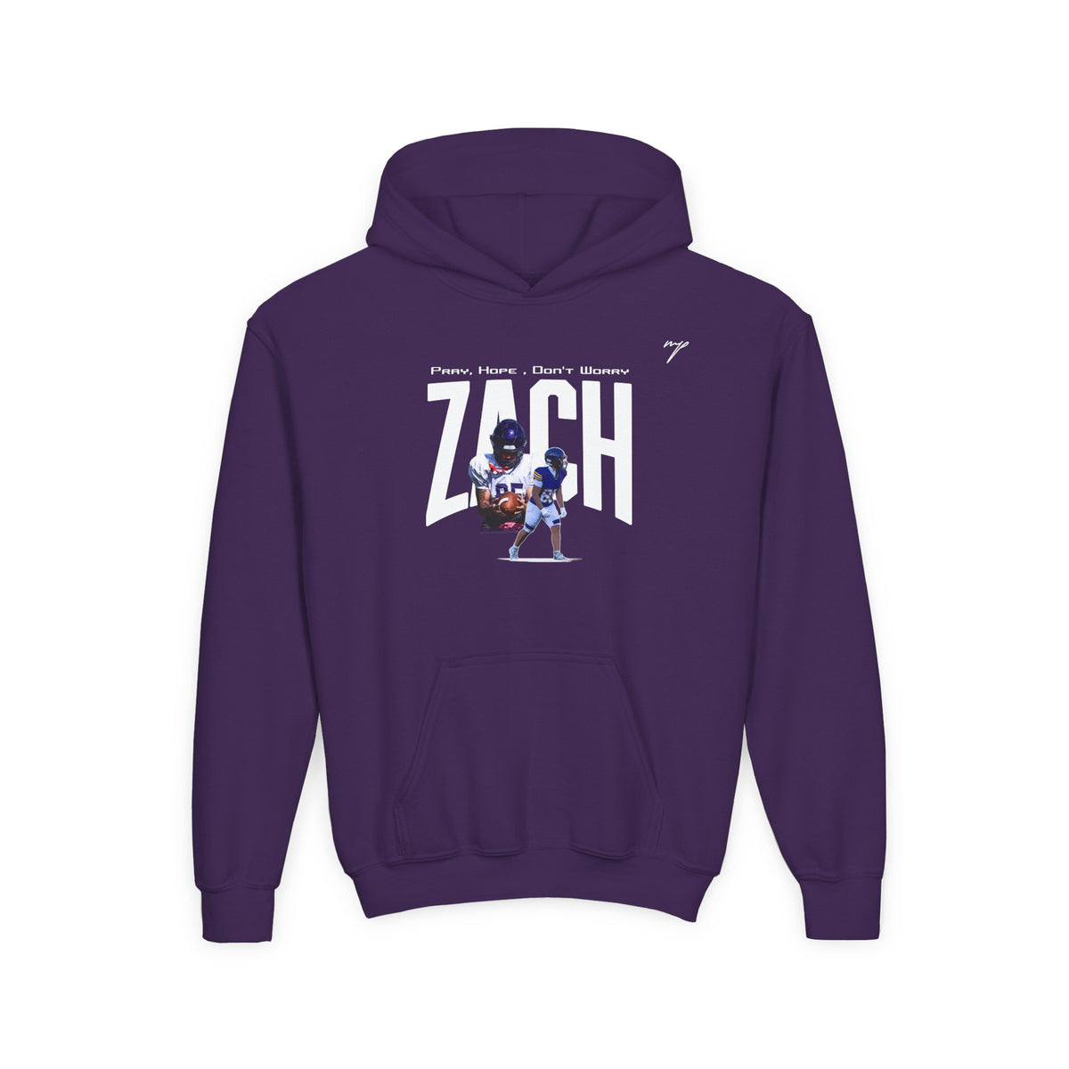 Zach Natividad YOUTH Hoodie